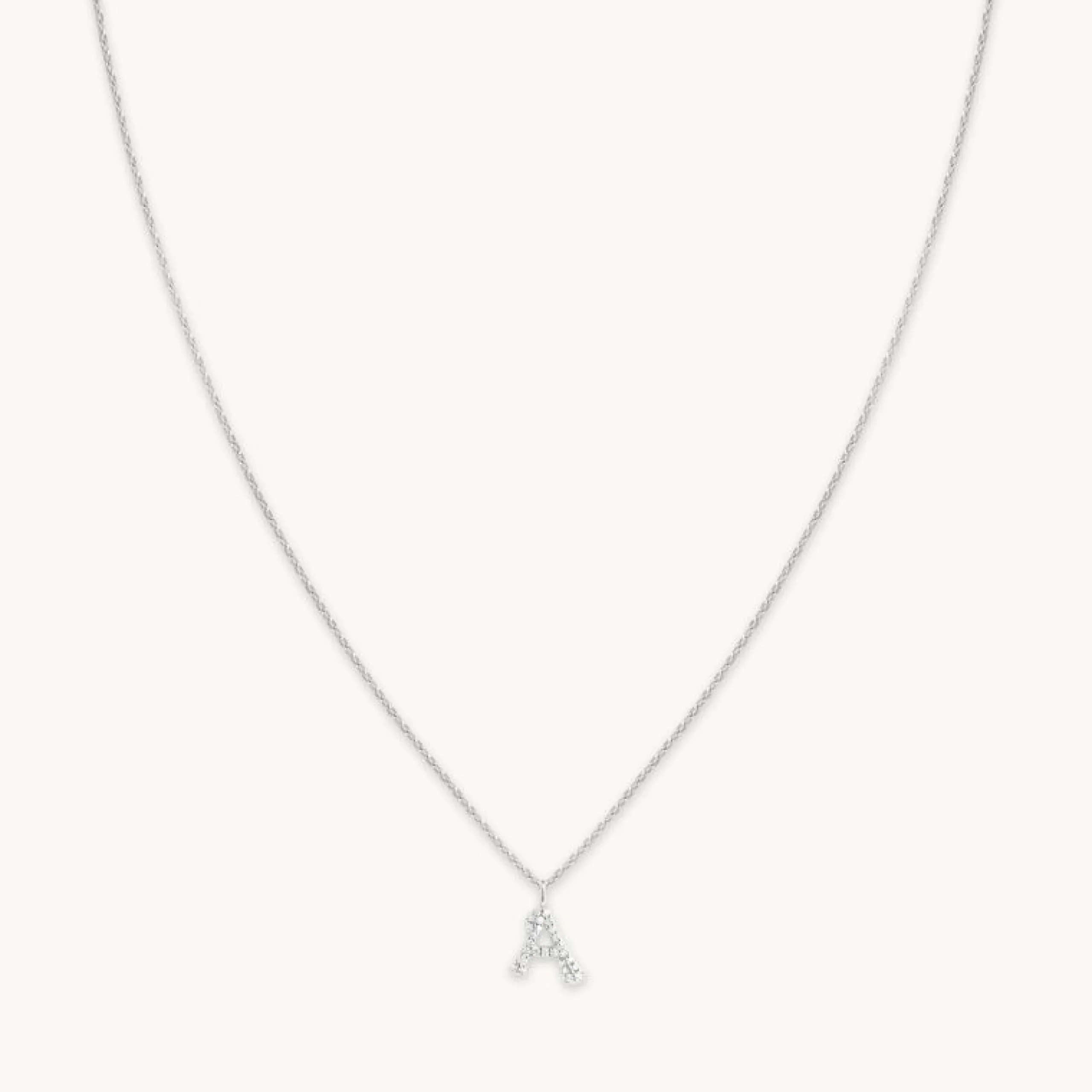 a_initial_pav_pendant_nec_0-1.webp A Initial Pavé Pendant Necklace in Silver