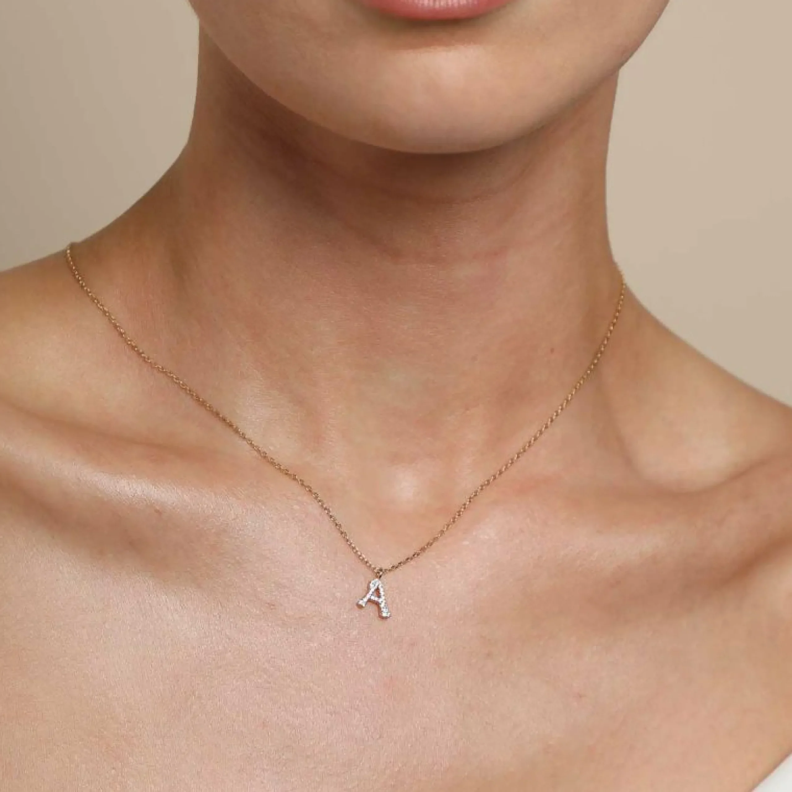 a_initial_pav_pendant_nec_1.webp A Initial Pavé Pendant Necklace in Gold