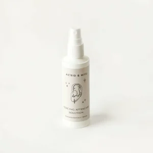 A&M Piercing Aftercare Solution