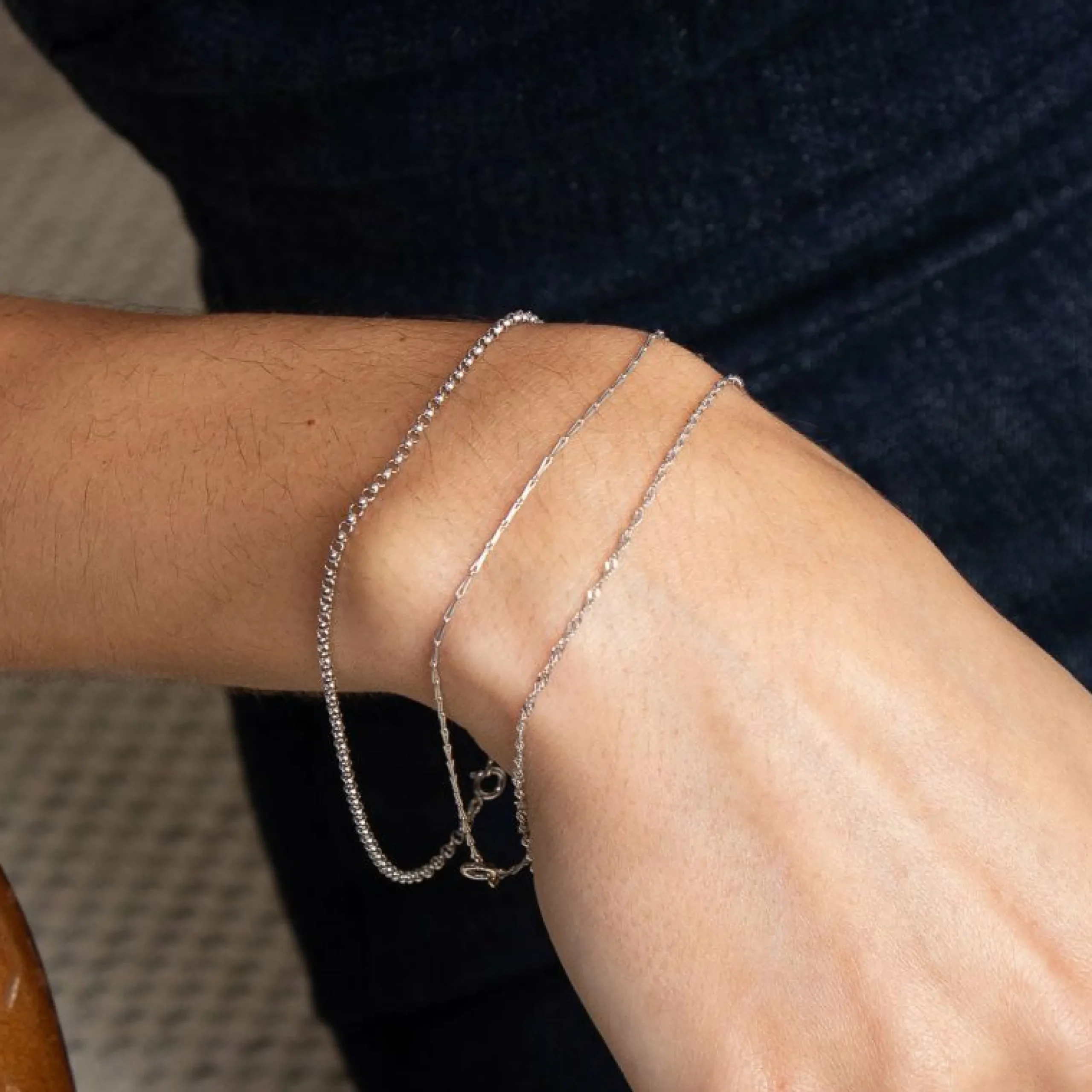 astrid_chain_bracelet_in__2-3.webp Astrid Chain Bracelet in Solid White Gold