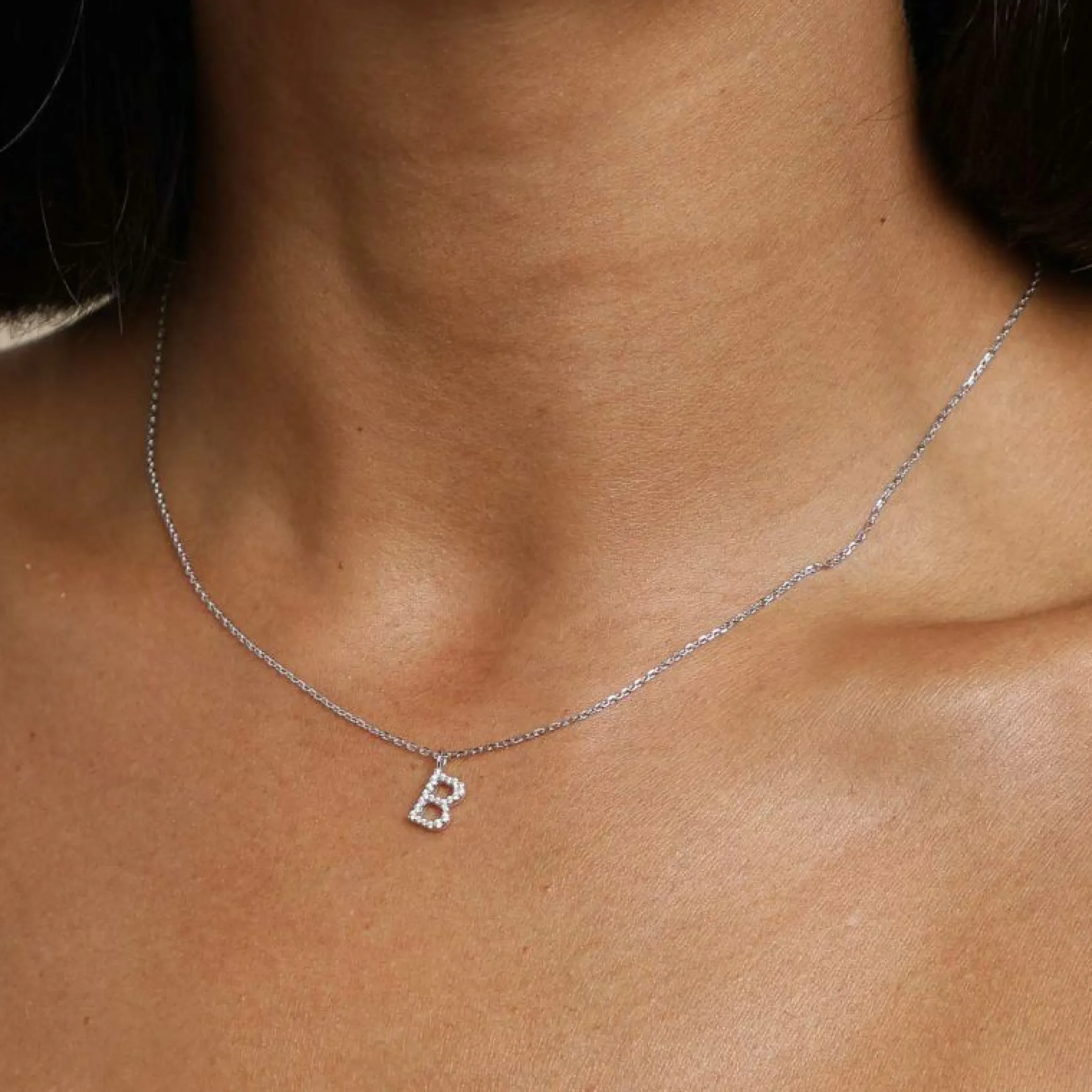 b_initial_pav_pendant_nec_1-1.webp B Initial Pavé Pendant Necklace in Silver