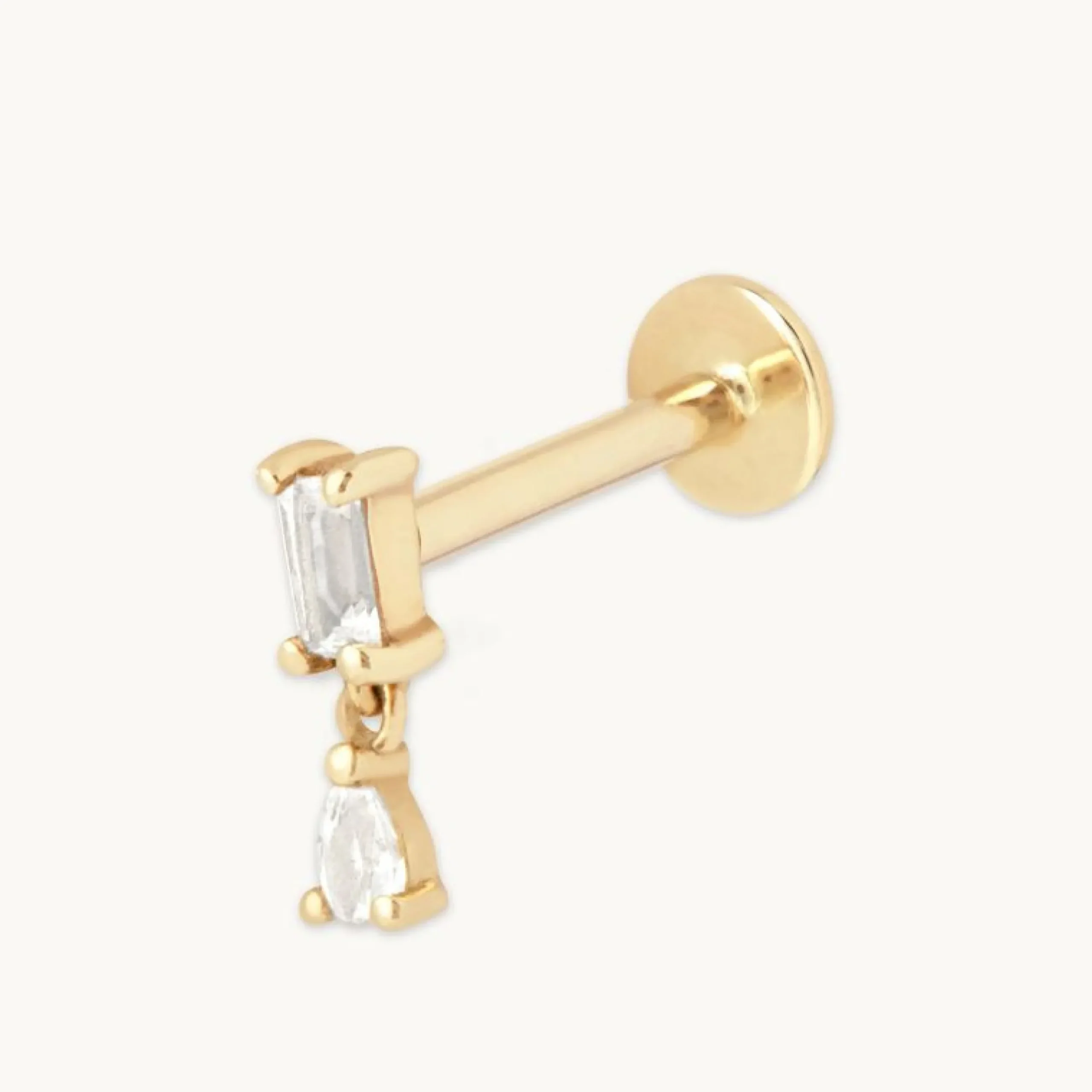 baguette_charm_piercing_s_0.webp Baguette Charm Piercing Stud in Solid Gold