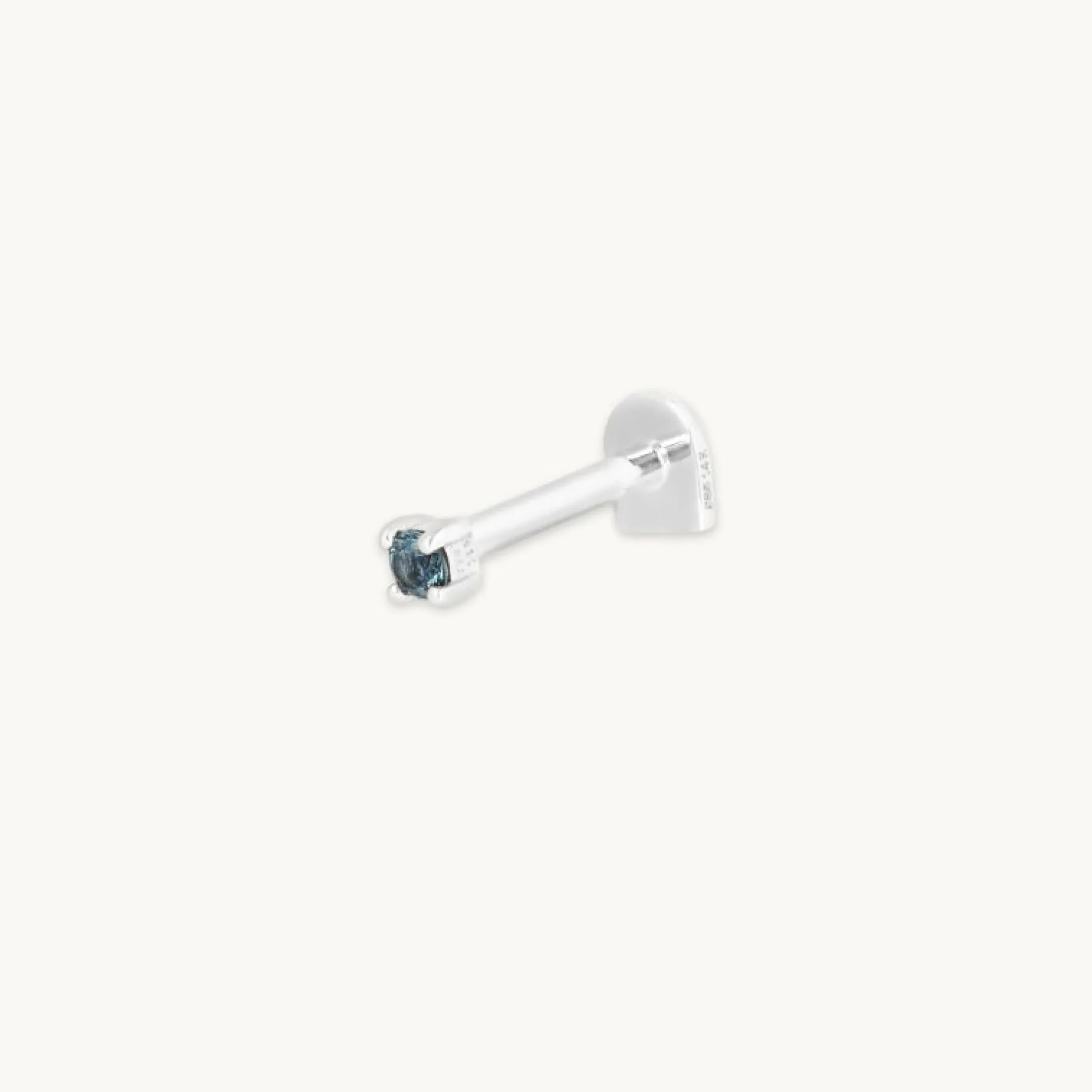 blue_topaz_piercing_stud__0-1.webp Blue Topaz Piercing Stud in Solid White Gold