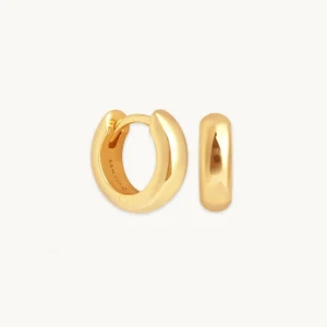 Bold Essential Huggies in Gold