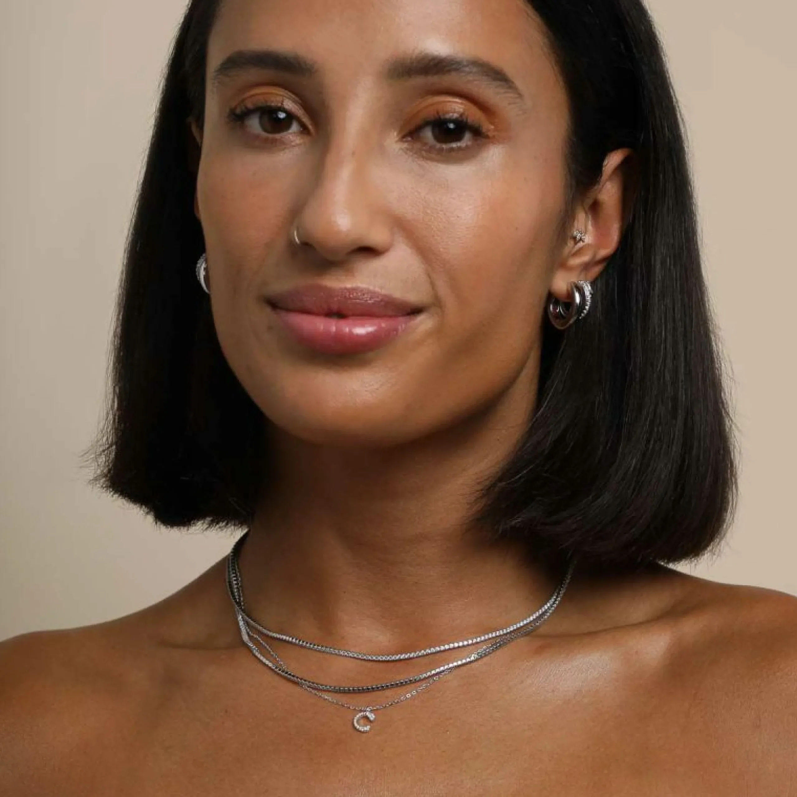 c_initial_pav_pendant_nec_3-1.webp C Initial Pavé Pendant Necklace in Silver