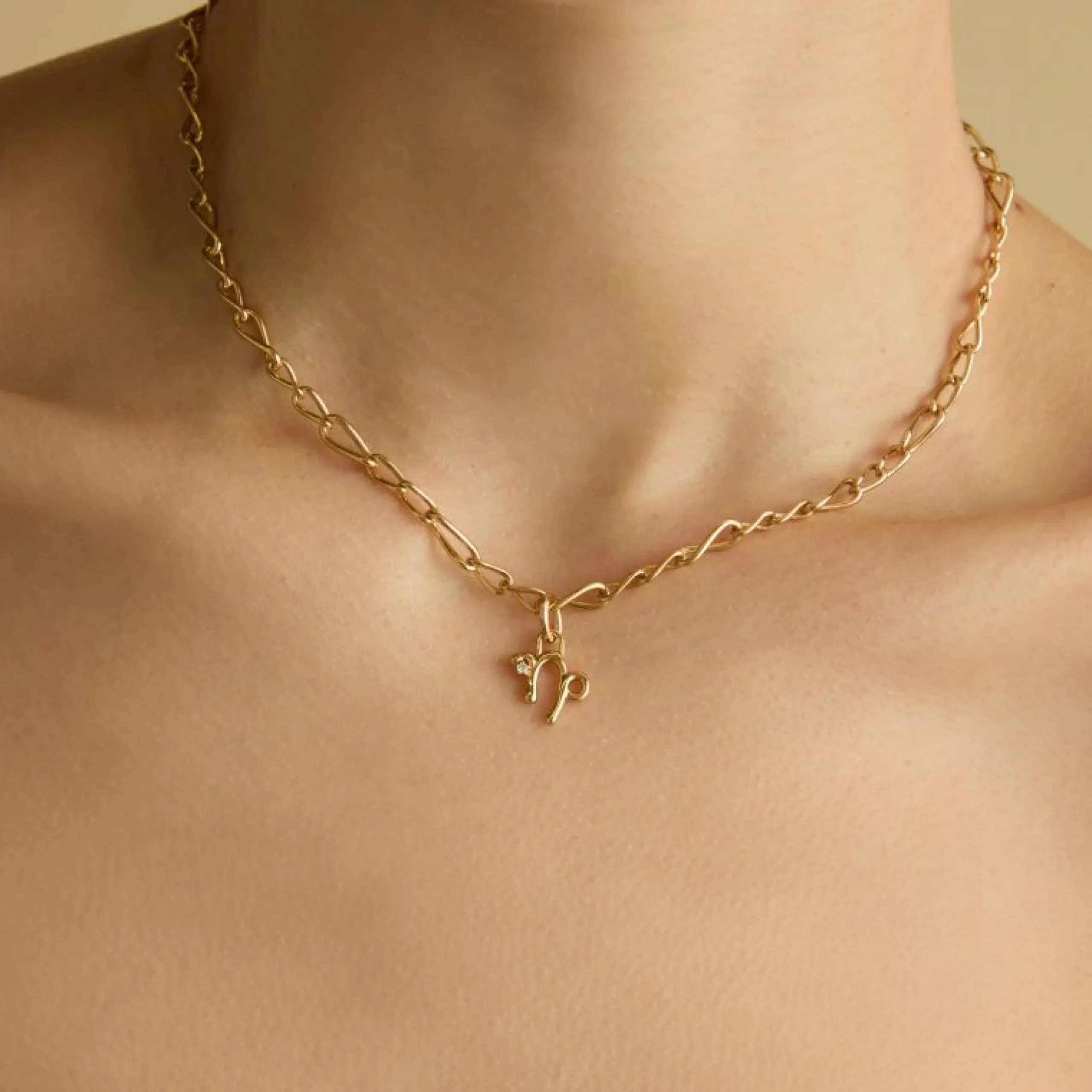 capricorn_zodiac_talisman_1.webp Capricorn Zodiac Talisman Charm in Gold