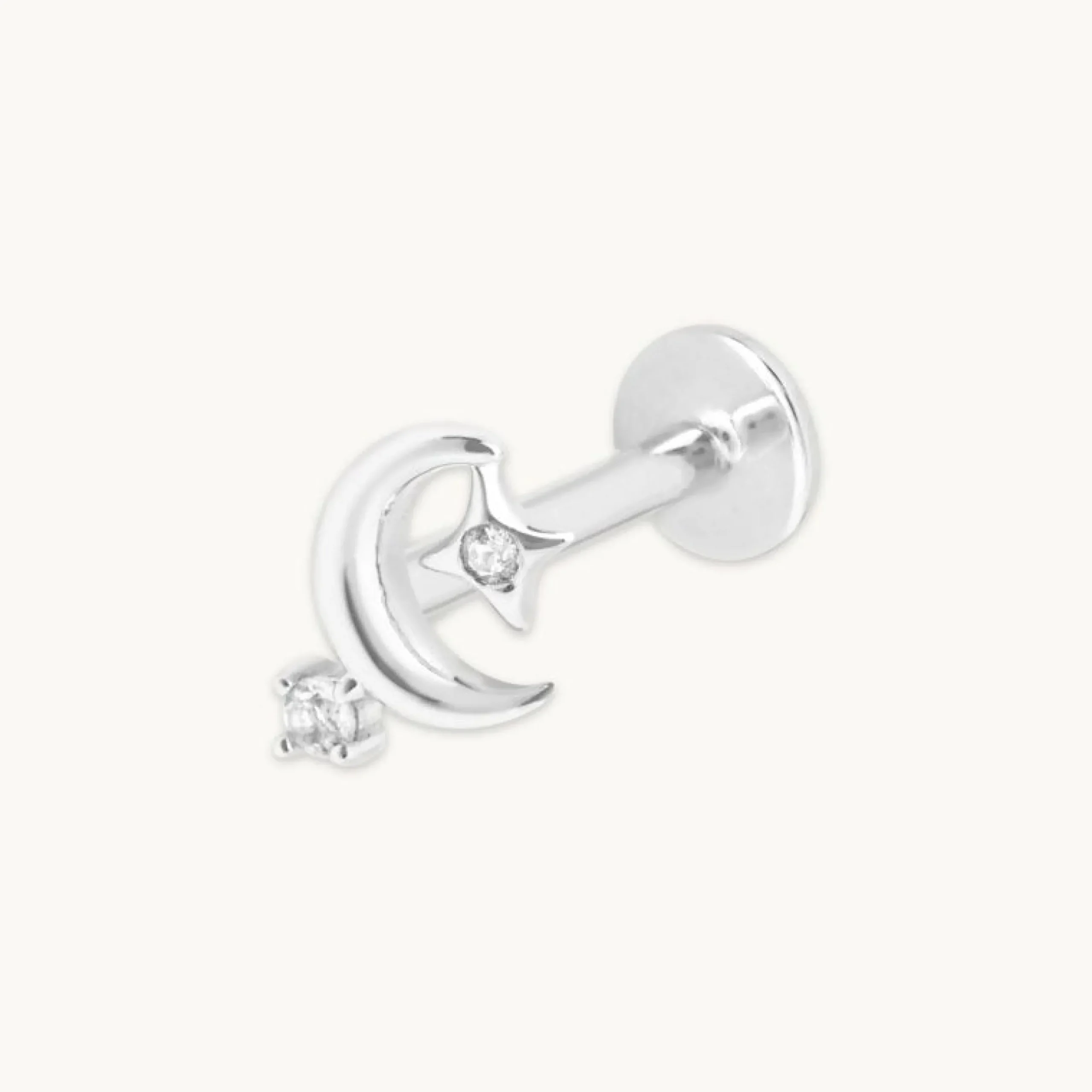 celestial_moon_piercing_s_0-1.webp Celestial Moon Piercing Stud in Solid White Gold