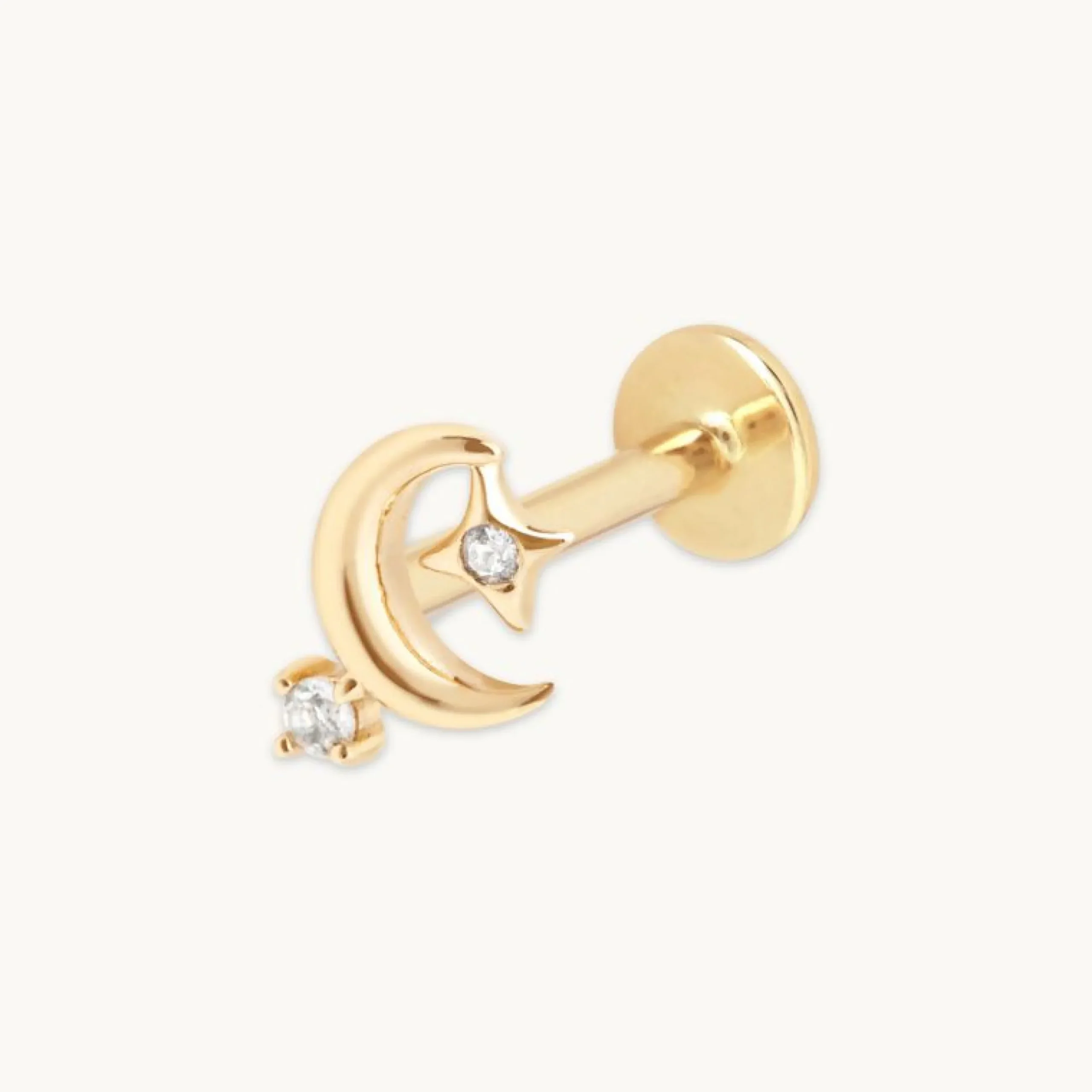 celestial_moon_piercing_s_0.webp Celestial Moon Piercing Stud in Solid Gold