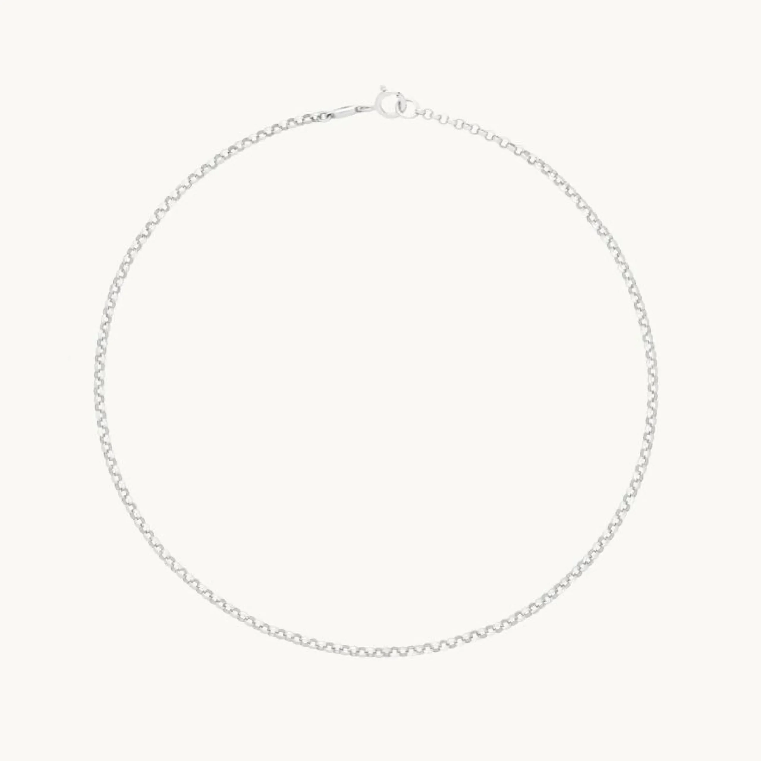 chelsea_chain_anklet_in_s_0-1.webp Chelsea Chain Anklet in Solid White Gold