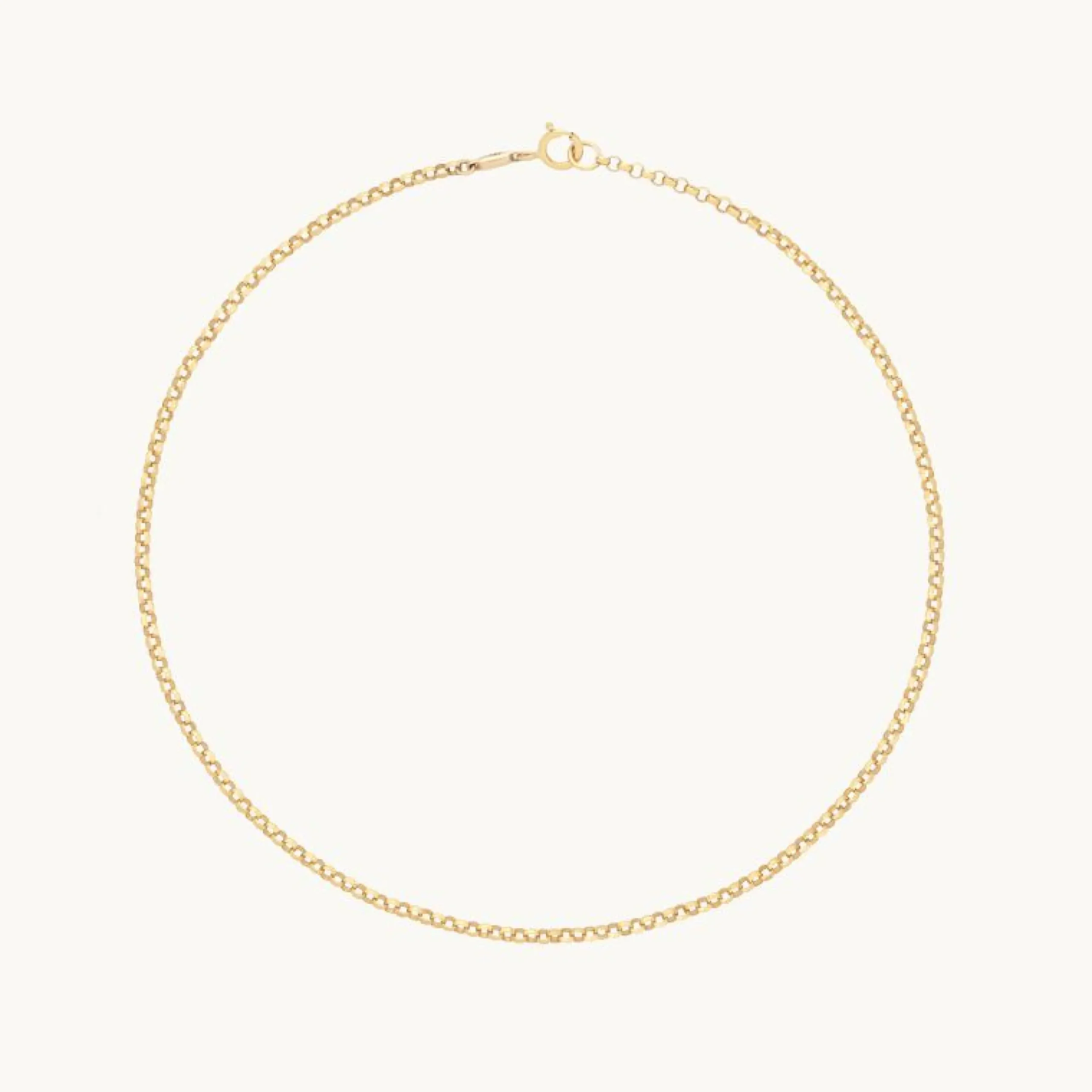 chelsea_chain_anklet_in_s_0.webp Chelsea Chain Anklet in Solid Gold