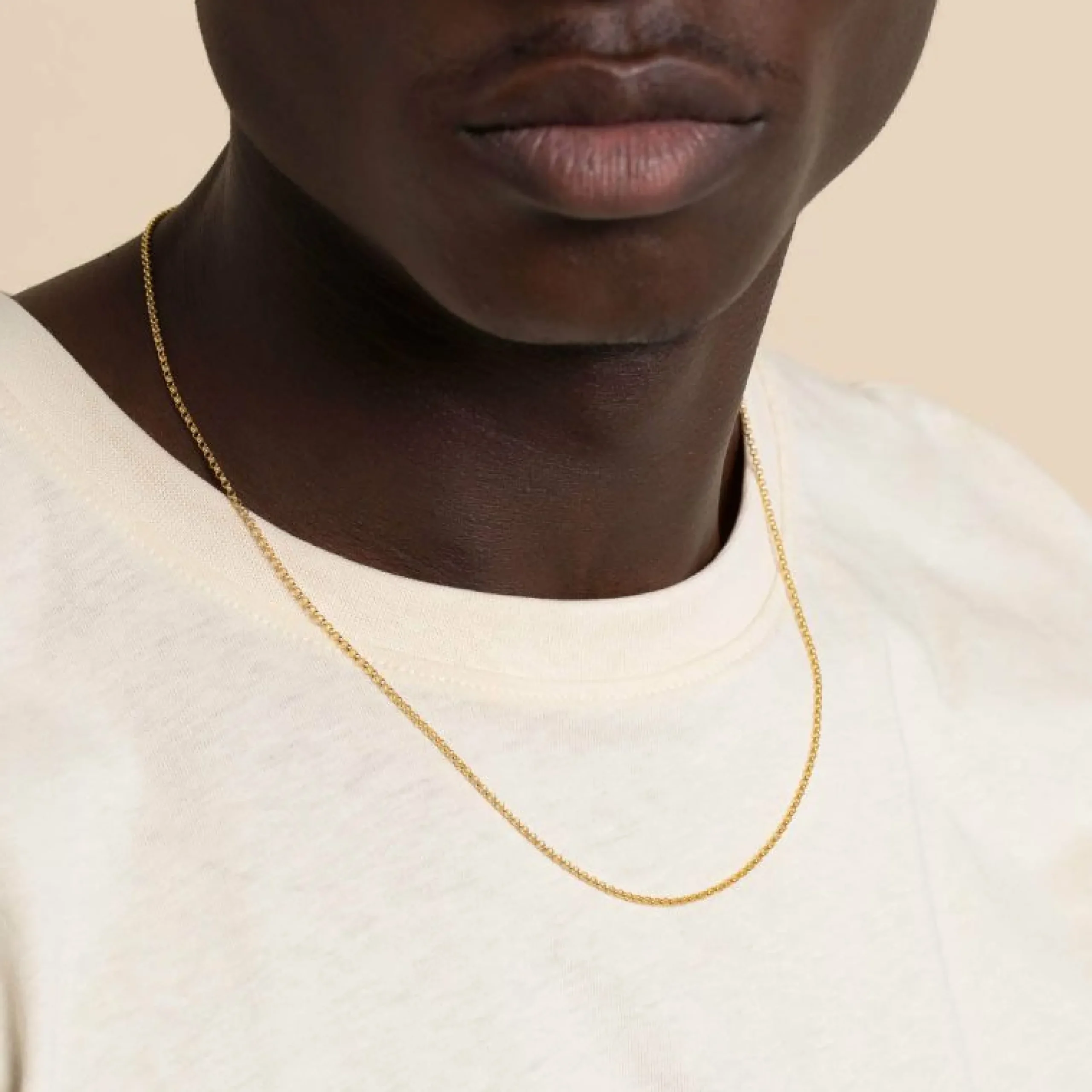 chelsea_chain_necklace_in_5.webp Chelsea Chain Necklace in Solid Gold