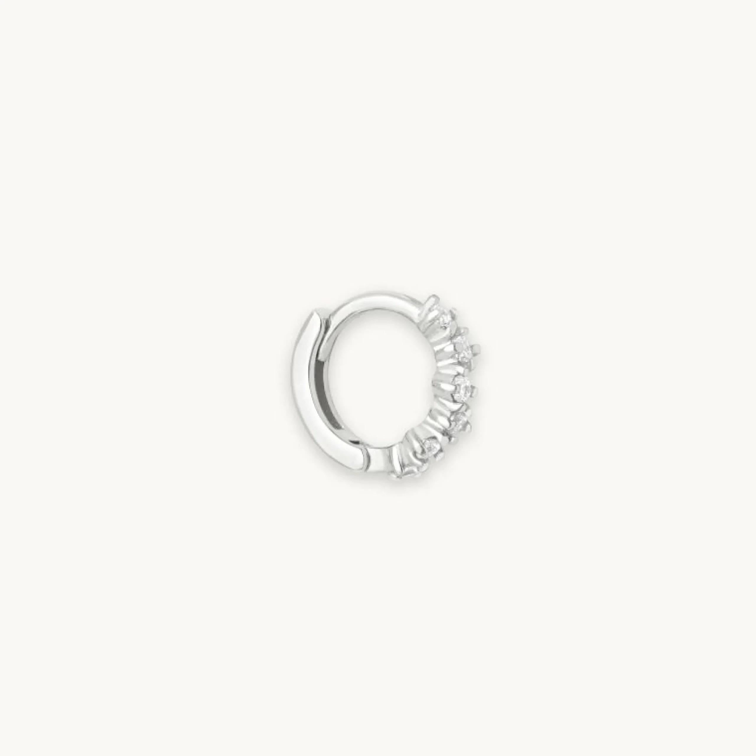 cluster_hoop_mm_in_silver_0-1.webp Cluster Hoop 6.5mm in Silver