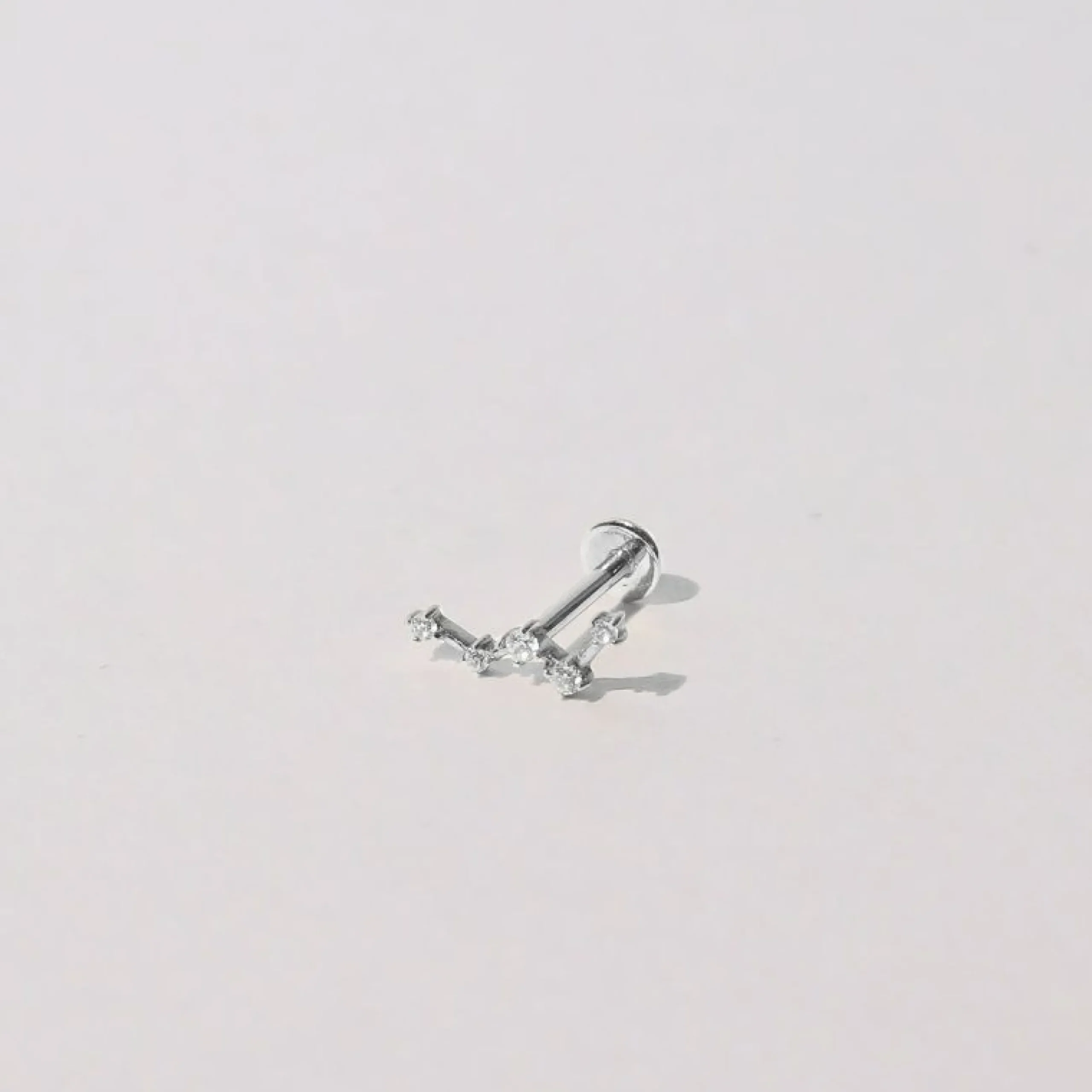 constellation_piercing_st_2.webp Constellation Piercing Stud in Solid White Gold