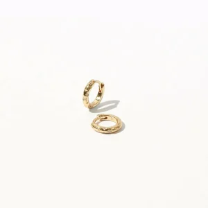 Cosmic Star Bold Huggies in Gold