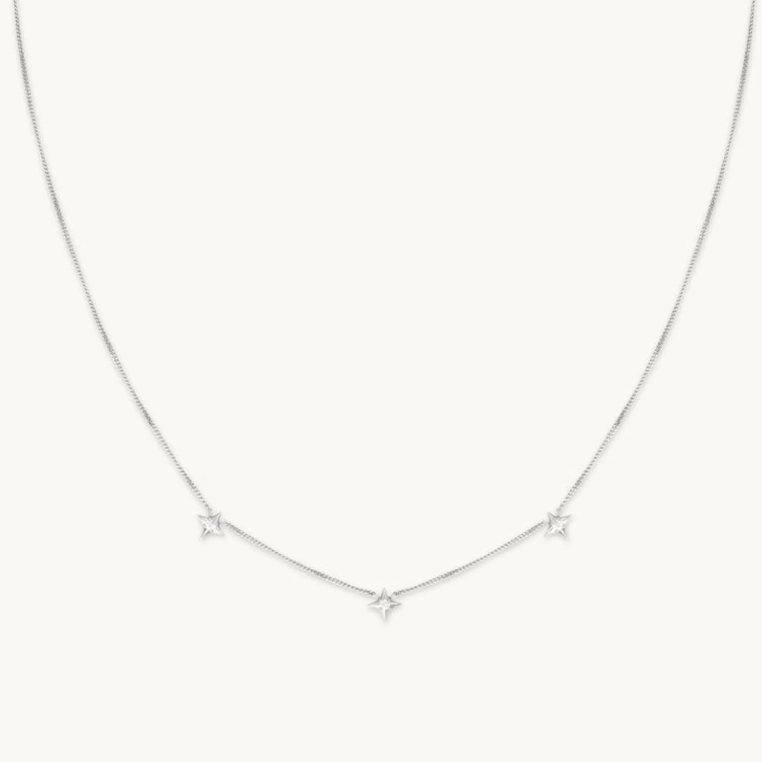 cosmic_star_charm_necklac_0-1.webp Cosmic Star Charm Necklace in Silver