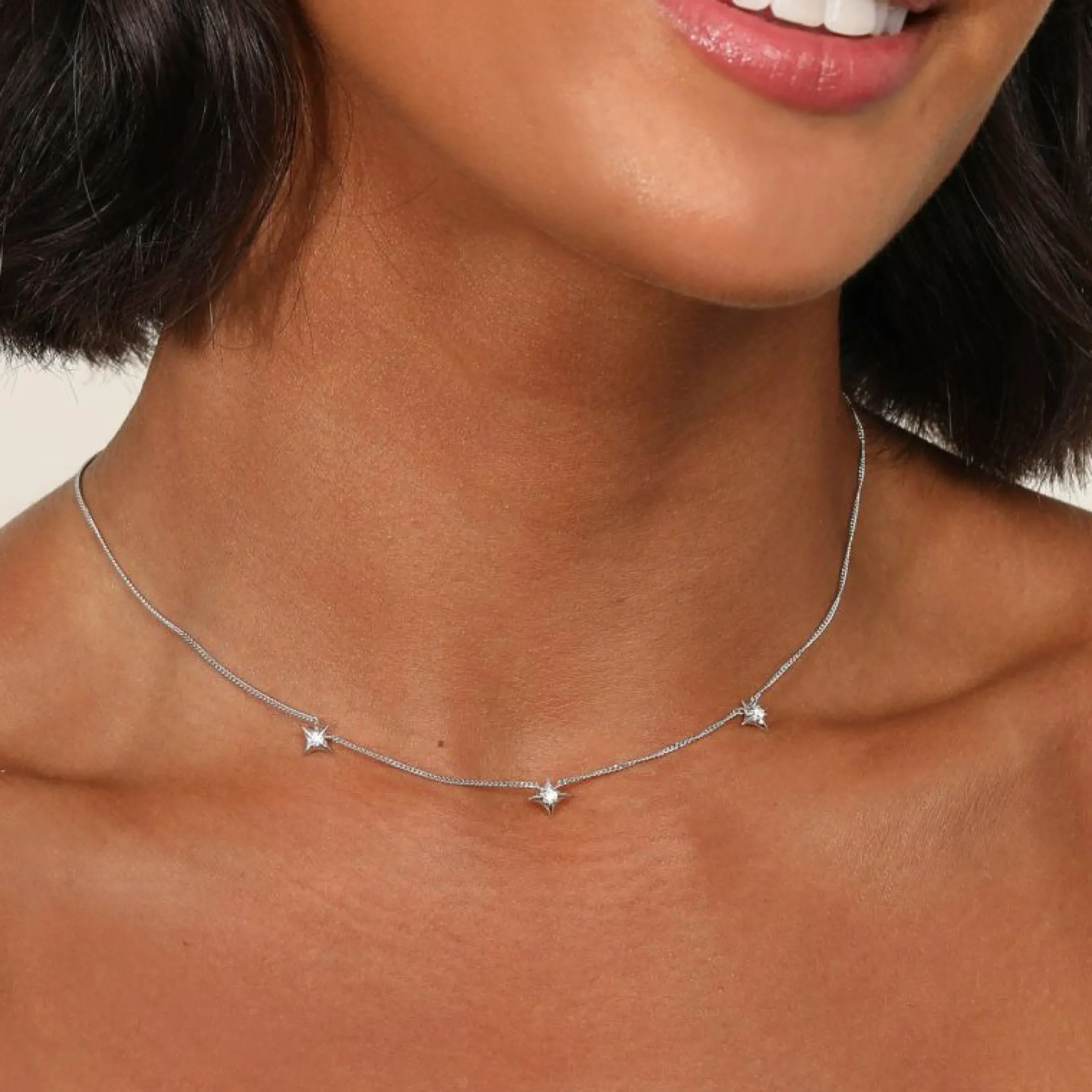 cosmic_star_charm_necklac_1-1.webp Cosmic Star Charm Necklace in Silver
