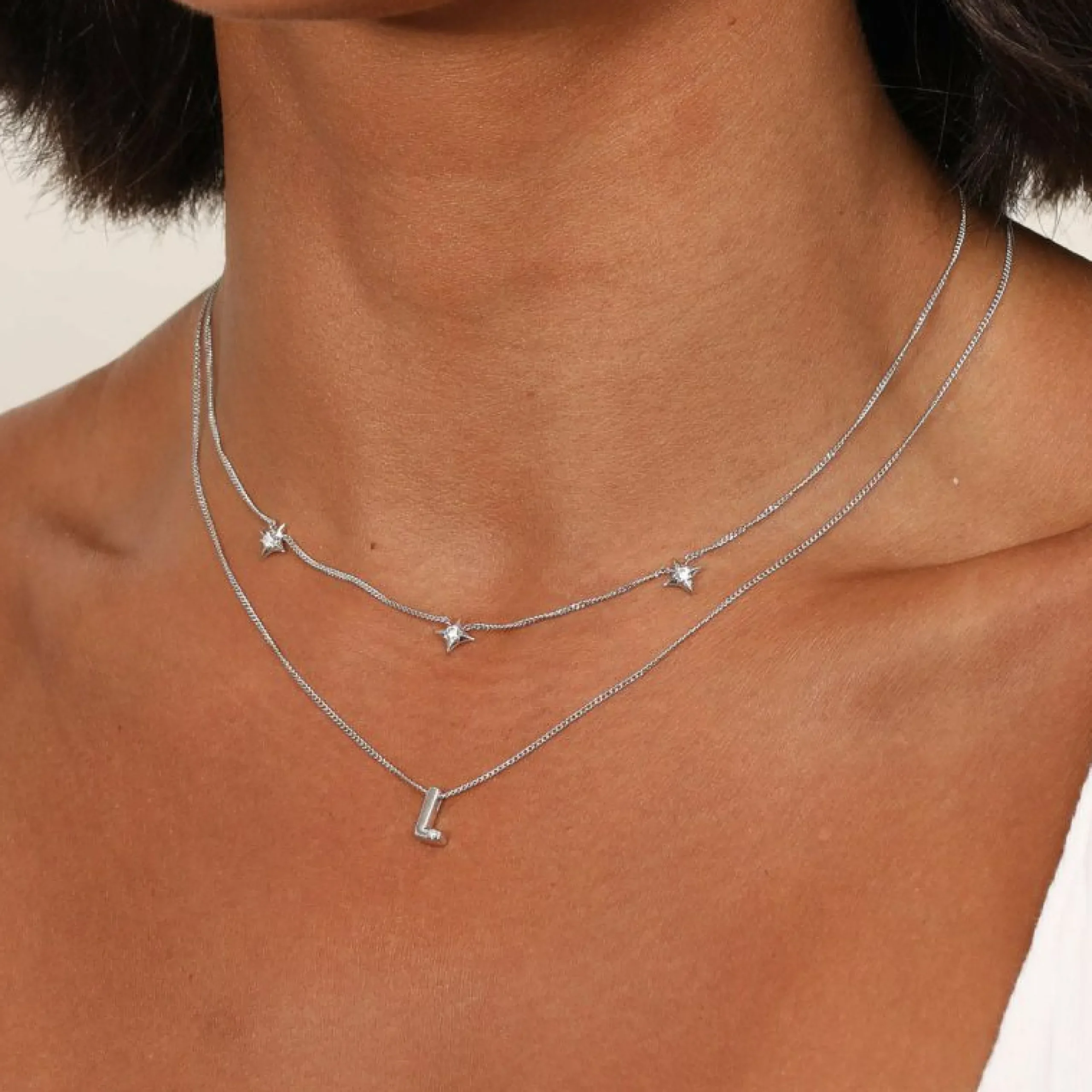 cosmic_star_charm_necklac_4-1.webp Cosmic Star Charm Necklace in Silver