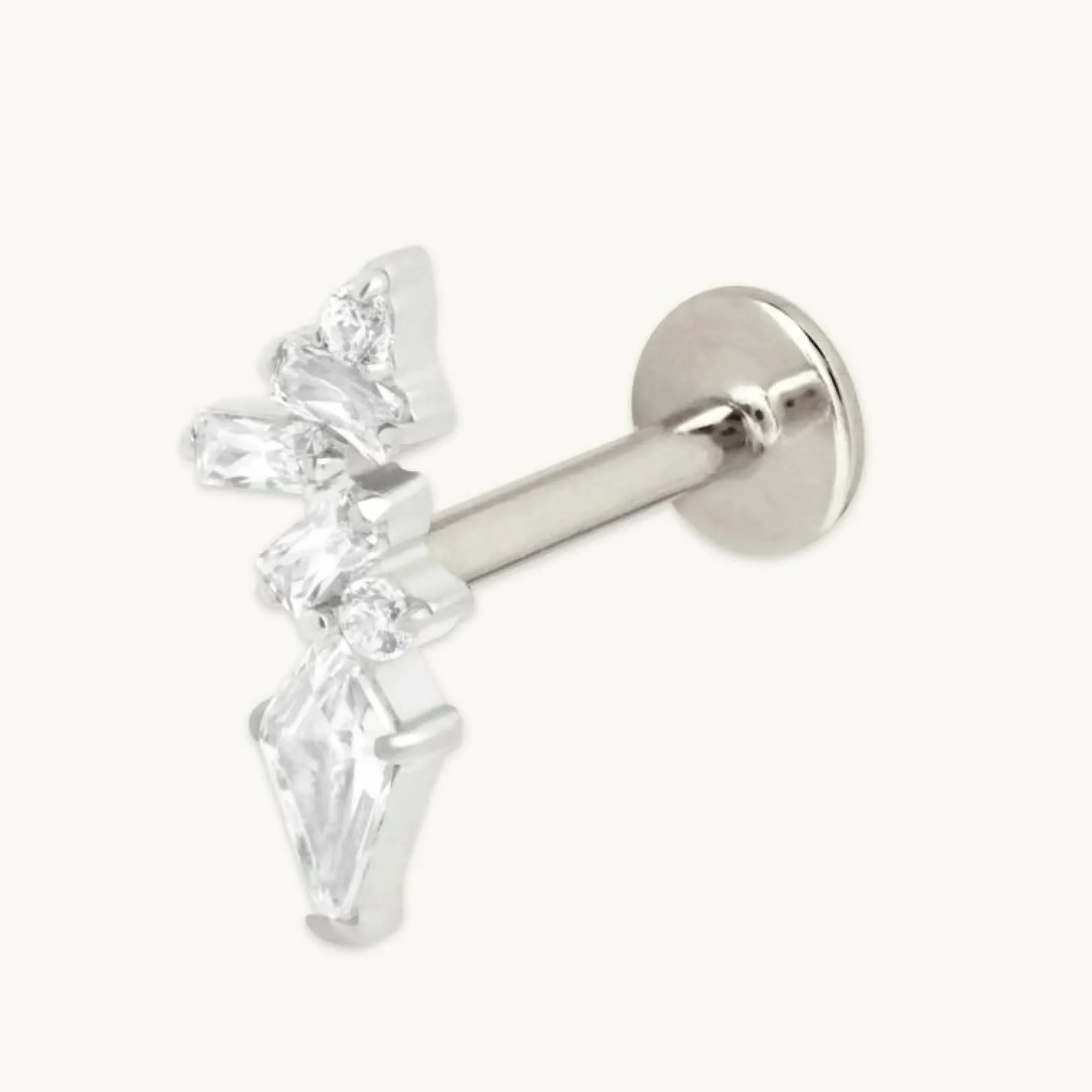 crystal_marquise_cluster__0.webp Crystal Marquise Cluster Titanium Piercing Stud in Platinum
