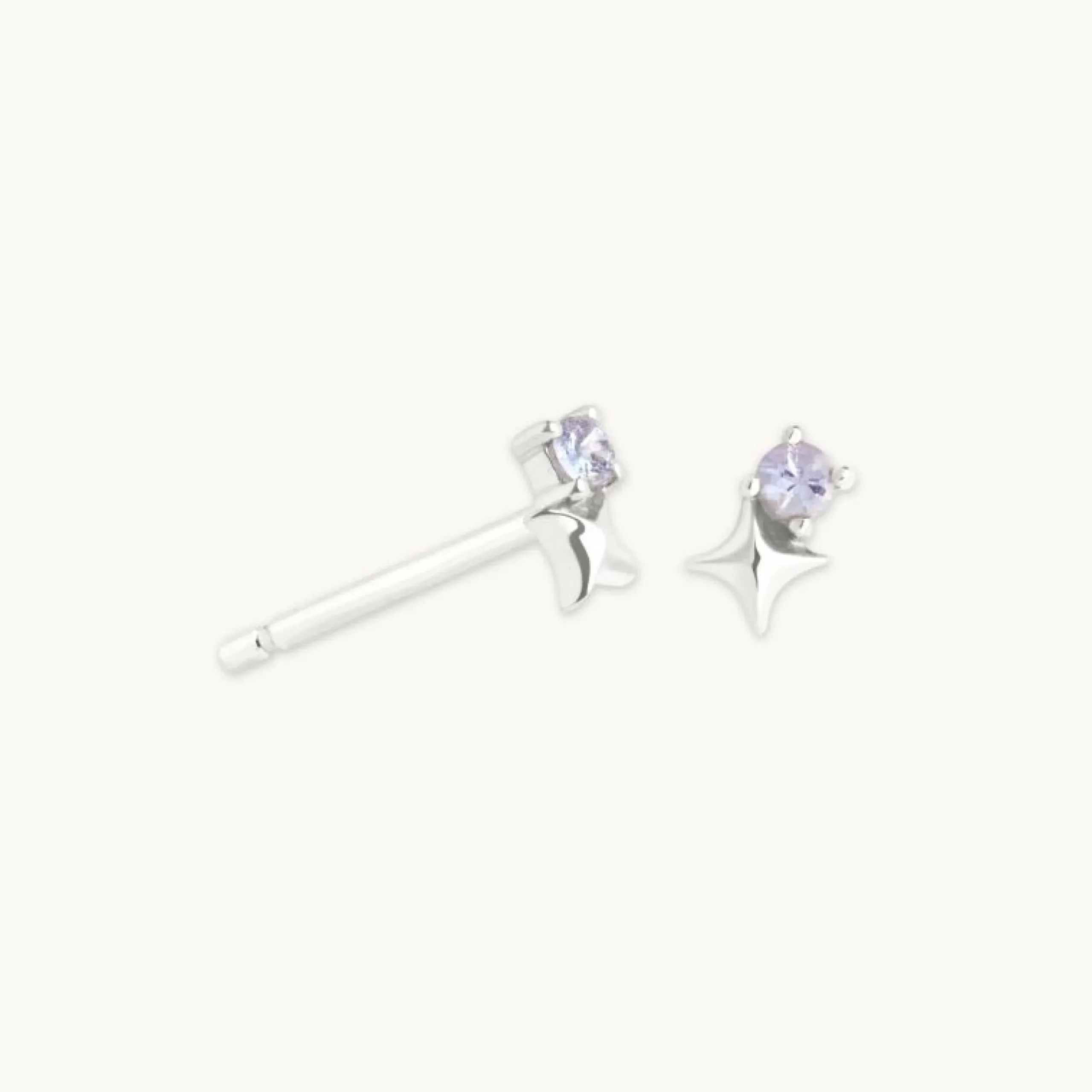 december_tanzanite_births_0-1.webp December Tanzanite Birthstone Earrings in Solid White Gold