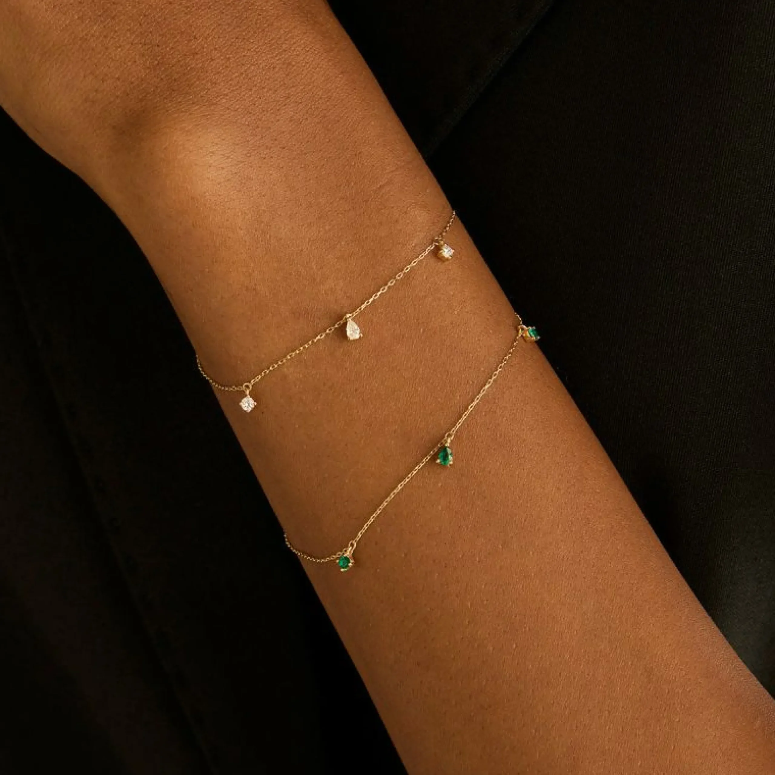 diamond_charm_bracelet_in_2.webp Diamond Charm Bracelet in Solid Gold