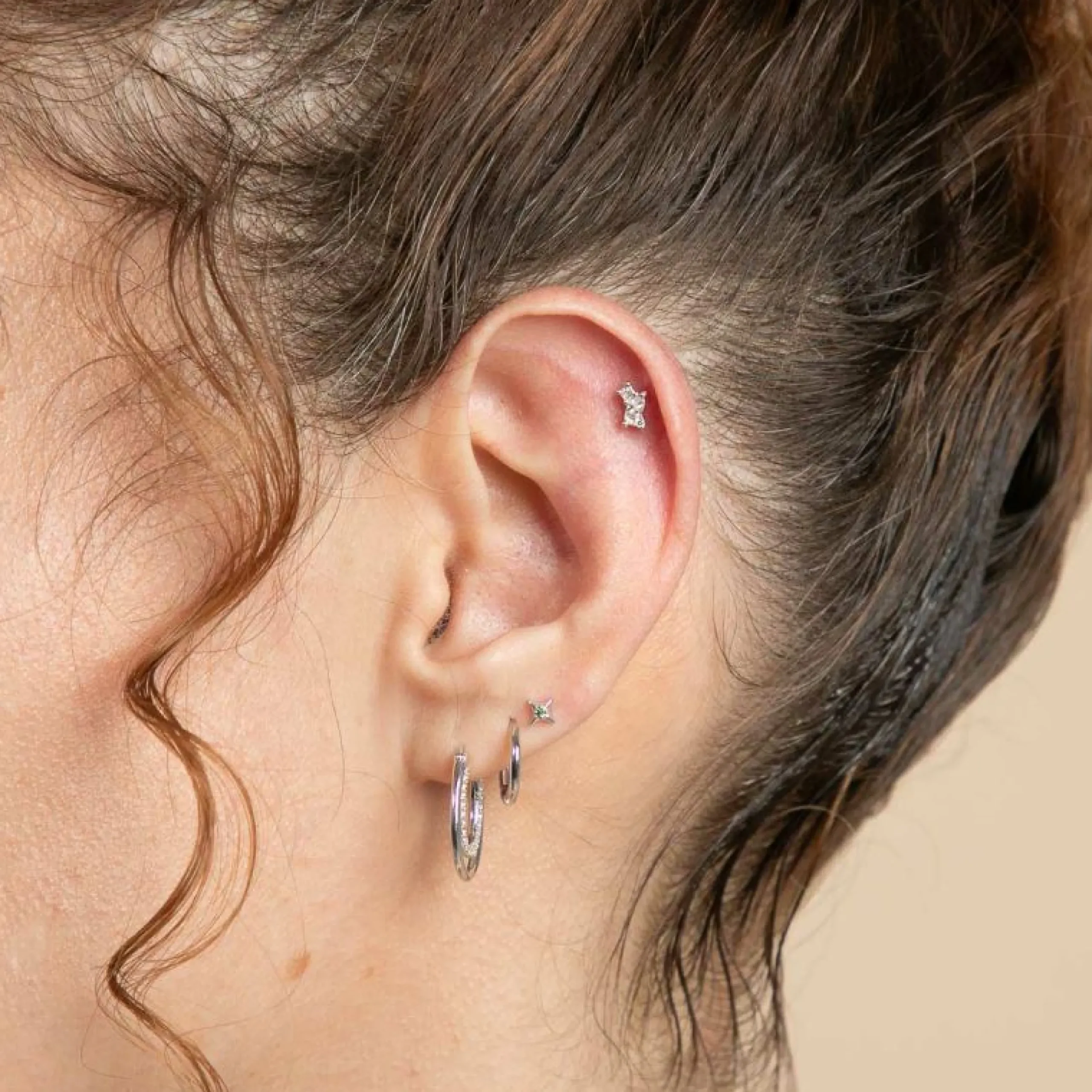 diamond_marquise_cluster__1-1.webp Diamond Marquise Cluster Piercing Stud in Solid White Gold