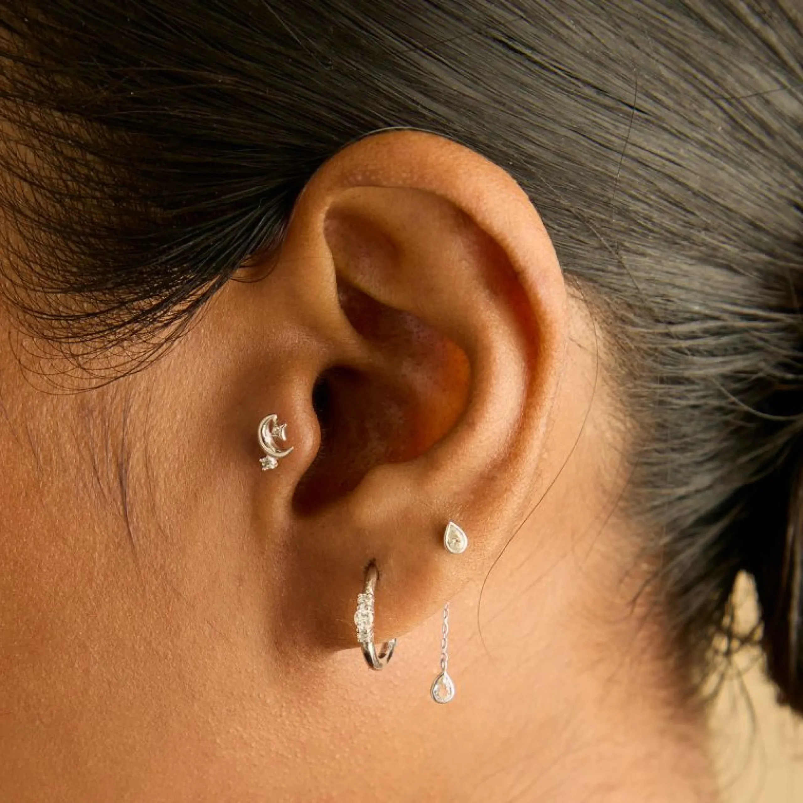 diamond_trilogy_hoops_in__2.webp Diamond Trilogy Hoops in Solid White Gold