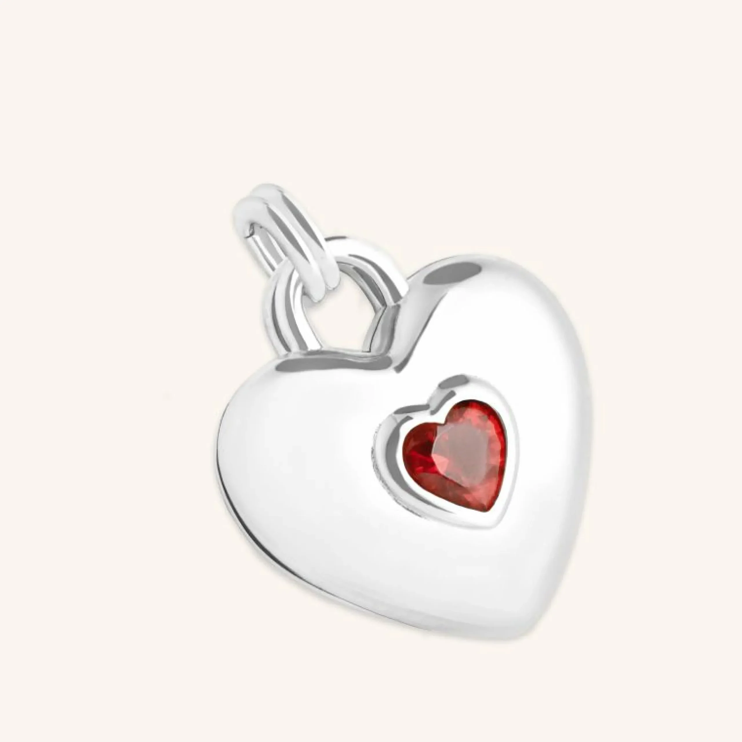duo_heart_talisman_charm__0-1.webp Duo Heart Talisman Charm in Silver