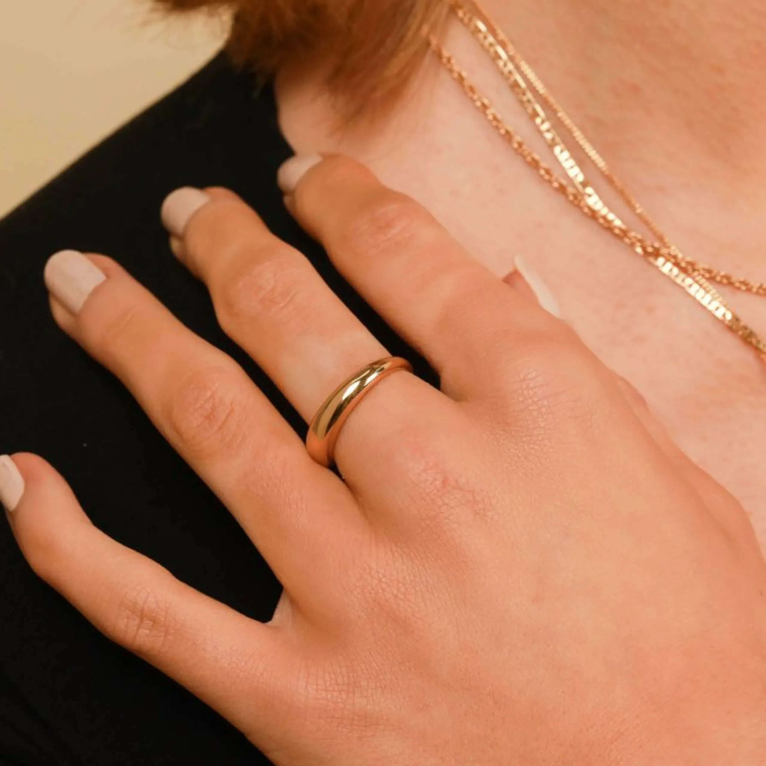 essential_dome_ring_in_go_1.webp Essential Dome Ring in Gold
