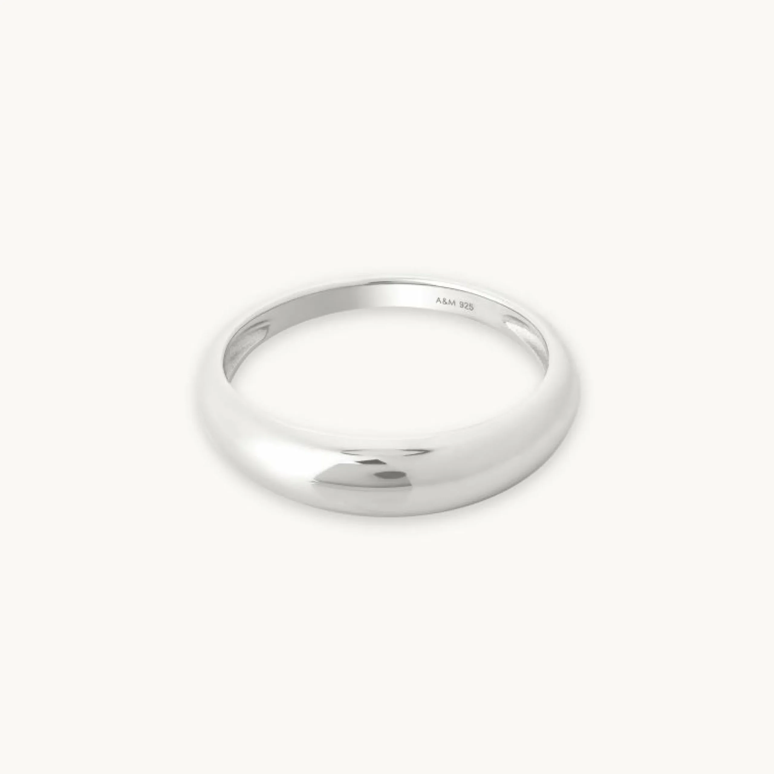 essential_dome_ring_in_si_0.webp Essential Dome Ring in Silver