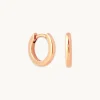 Essential Huggies in Rose Gold