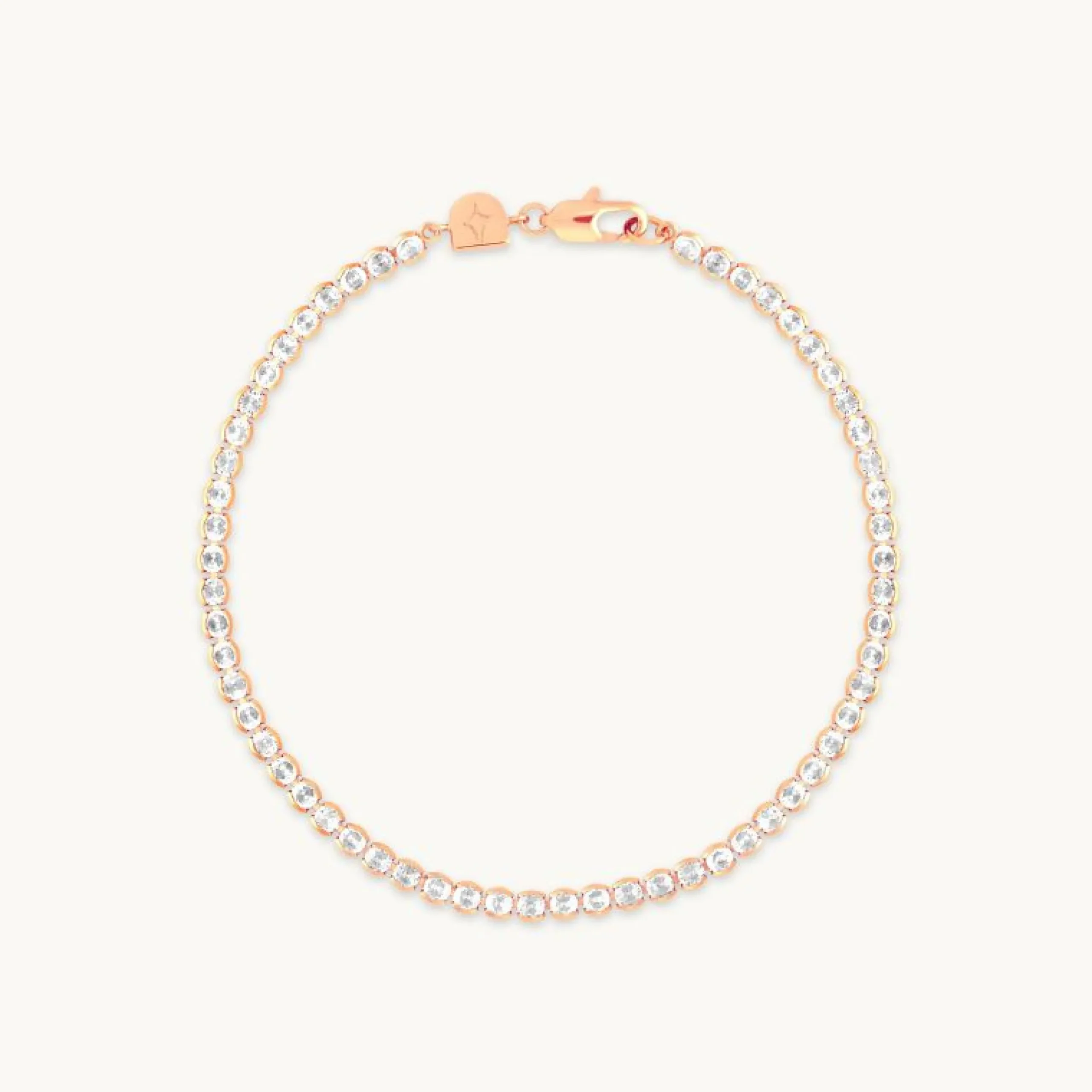 gleam_bold_tennis_chain_b_0-2.webp Gleam Bold Tennis Chain Bracelet in Rose Gold