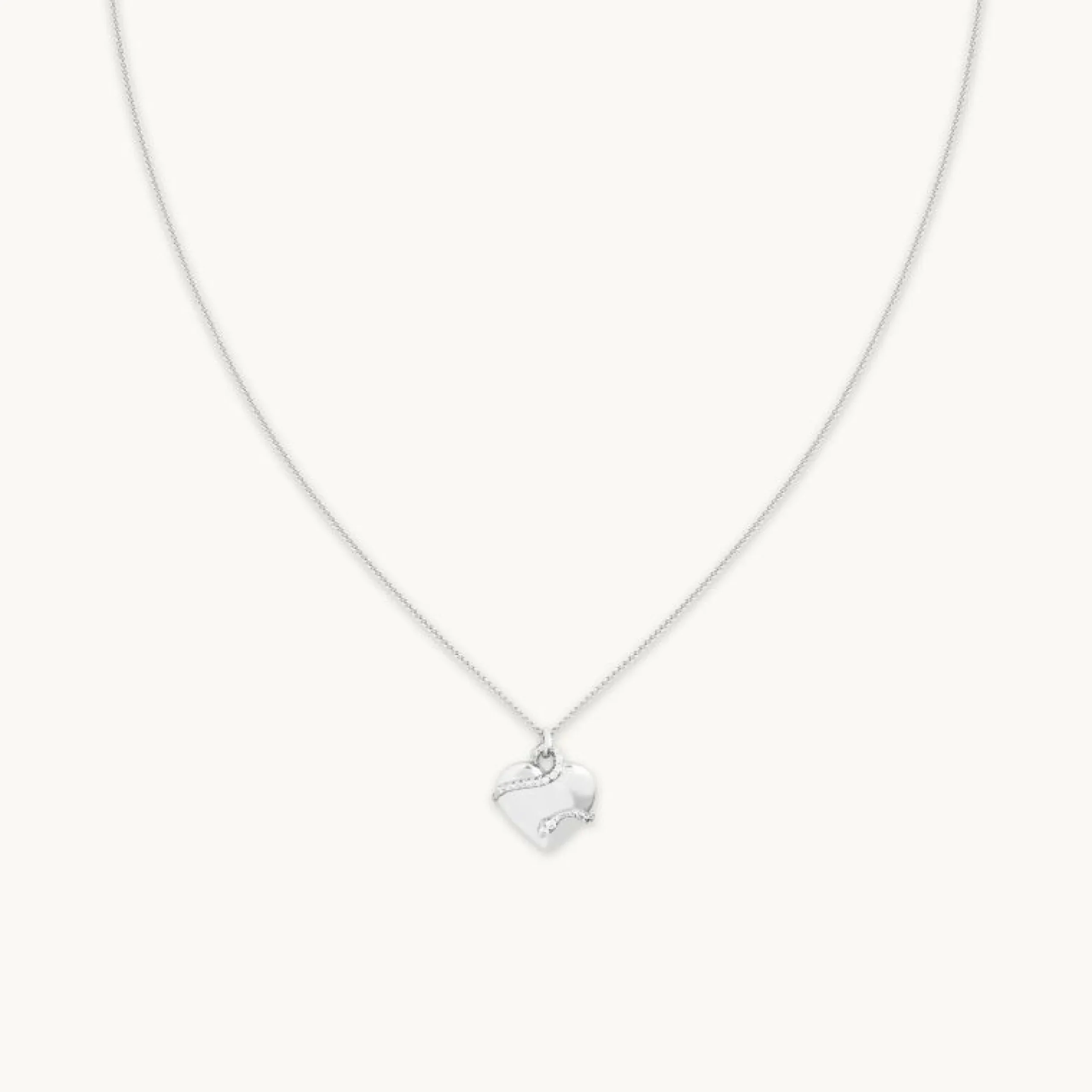 heart_amp_snake_pendant_n_0-1.webp Heart & Snake Pendant Necklace in Silver