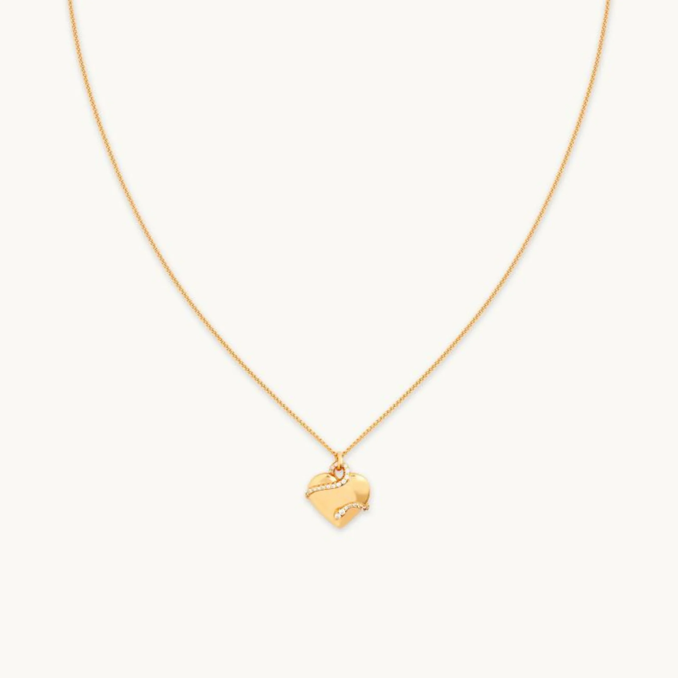 heart_amp_snake_pendant_n_0.webp Heart & Snake Pendant Necklace in Gold