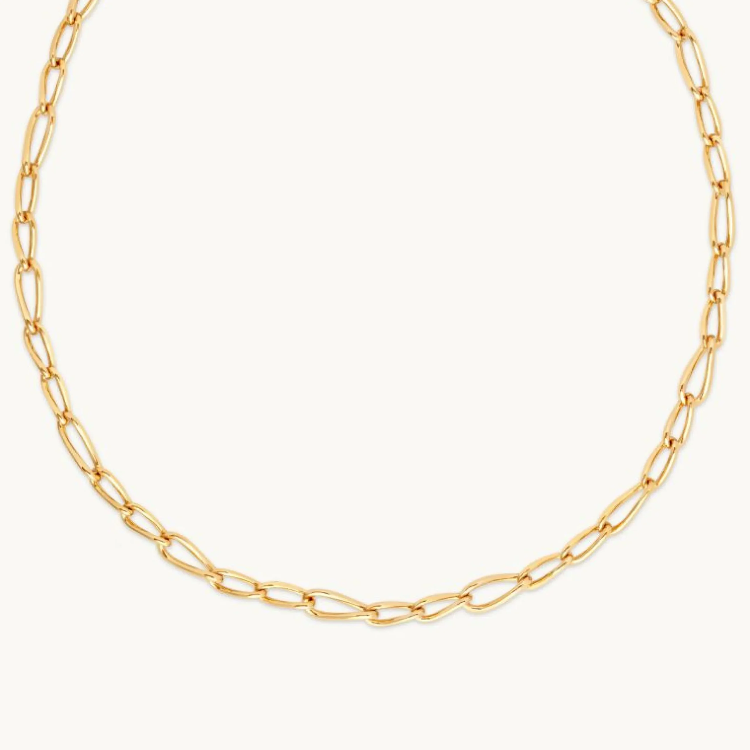 infinite_chain_necklace_i_0.webp Infinite Chain Necklace in Gold
