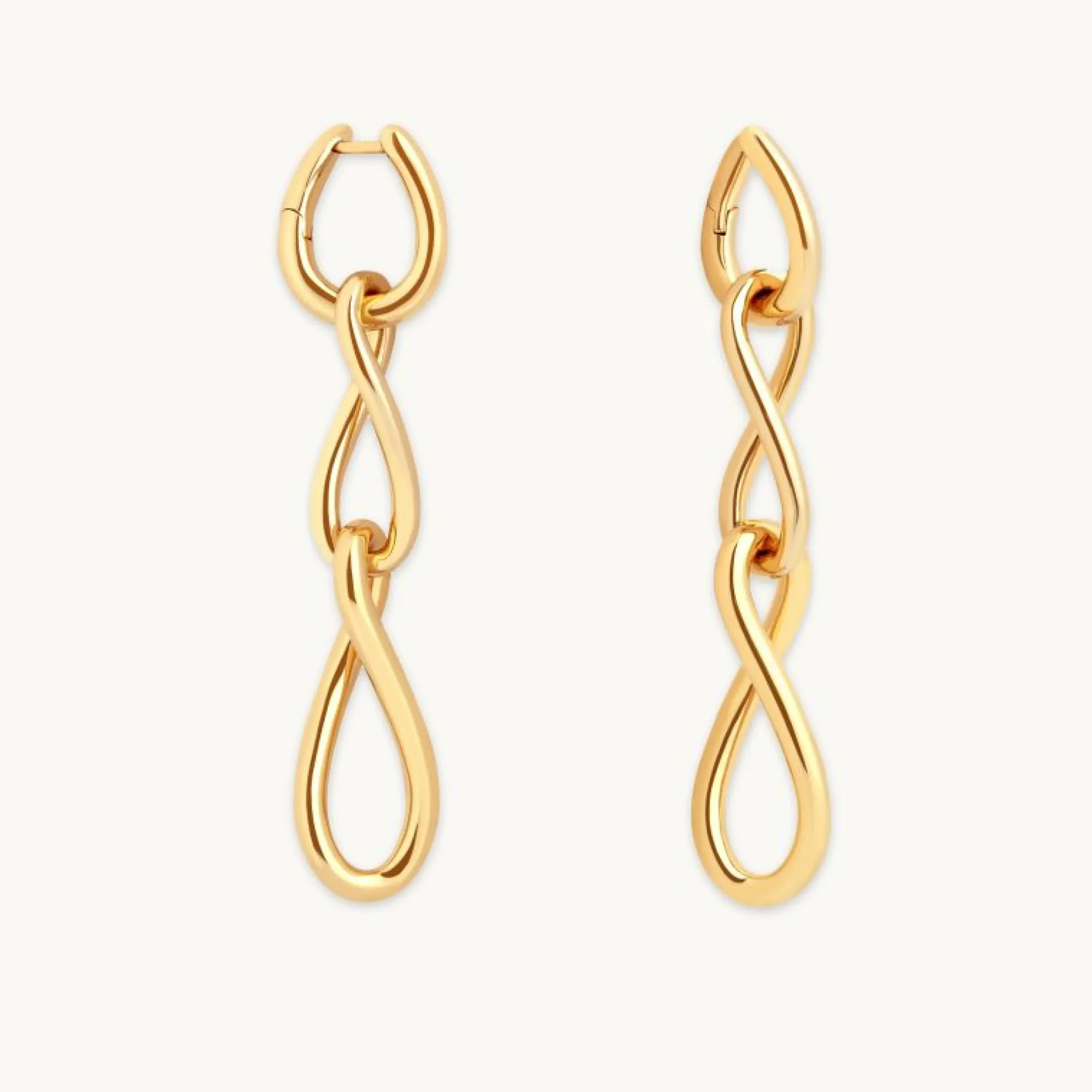 infinite_drop_stud_earrin_0.webp Infinite Drop Stud Earrings in Gold