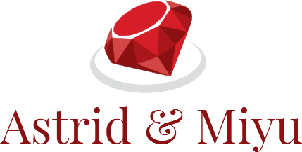 Astrid & Miyu