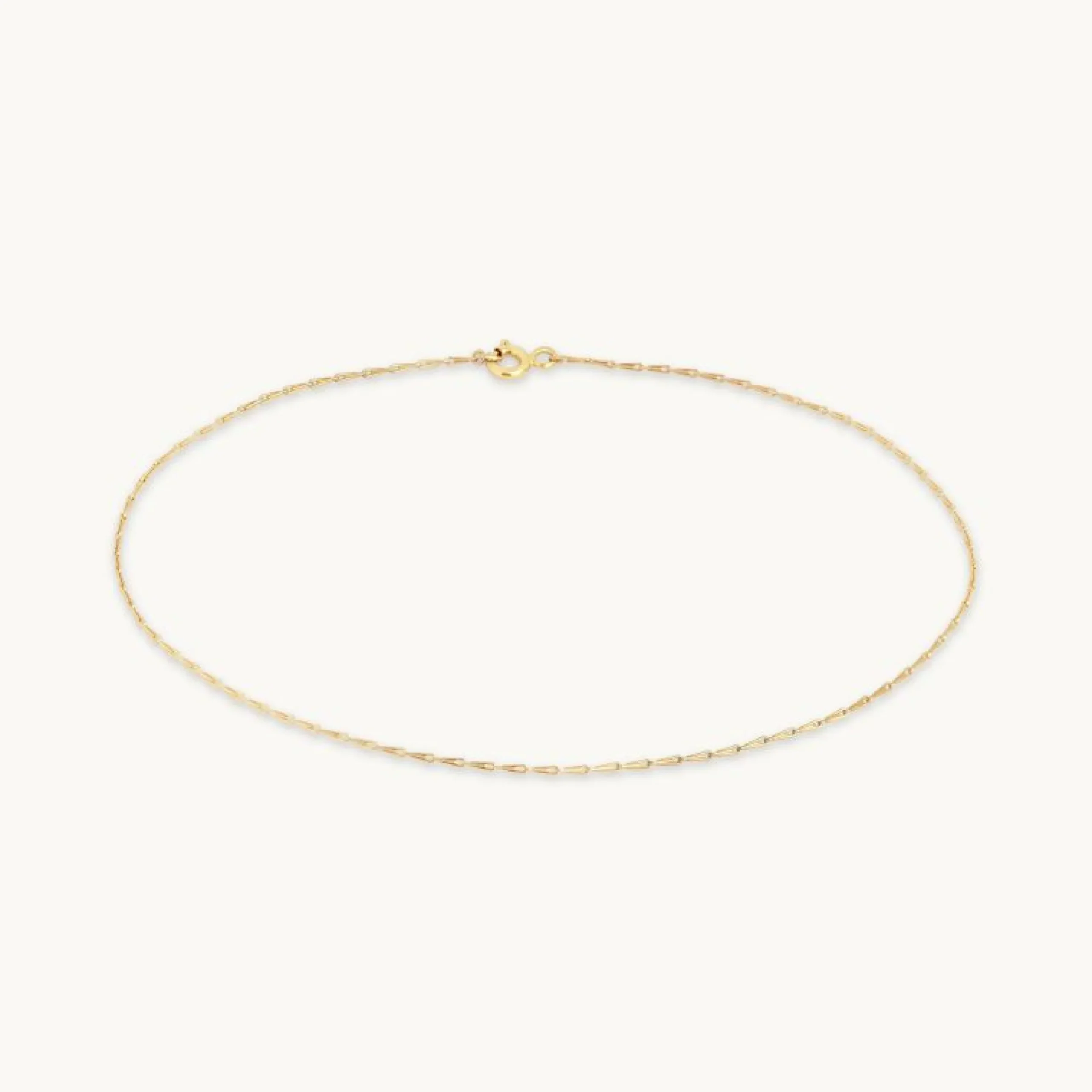 marylebone_chain_anklet_i_2.webp Marylebone Chain Anklet in Solid Gold