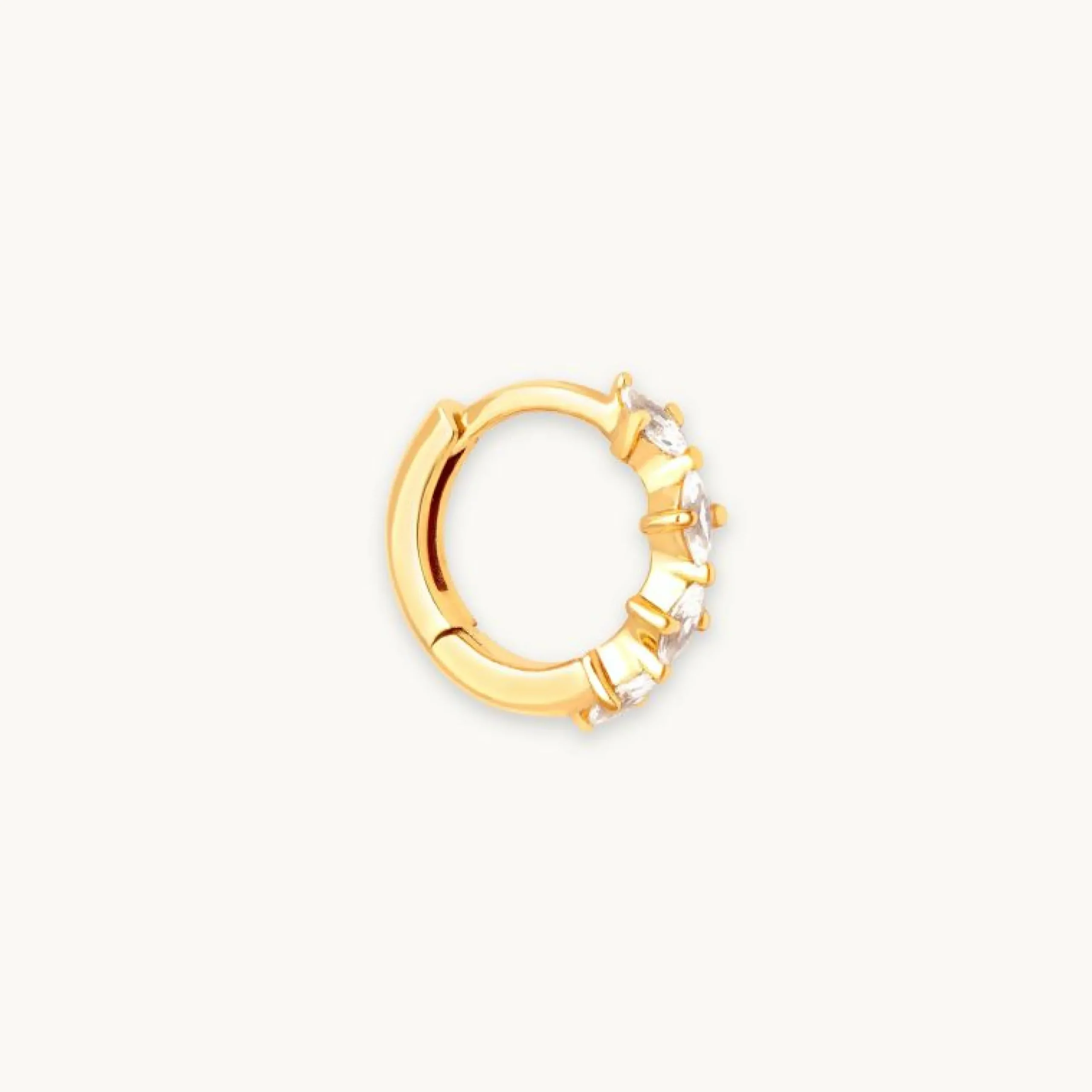 navette_hoop_mm_in_gold_0.webp Navette Hoop 8mm in Gold