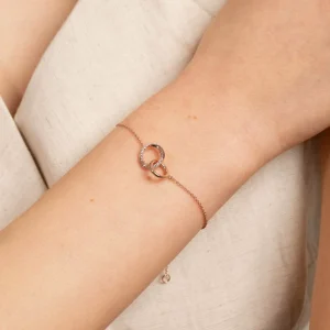 Orbit Gift Set in Rose Gold