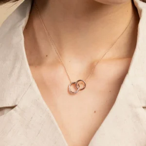 Orbit Gift Set in Rose Gold