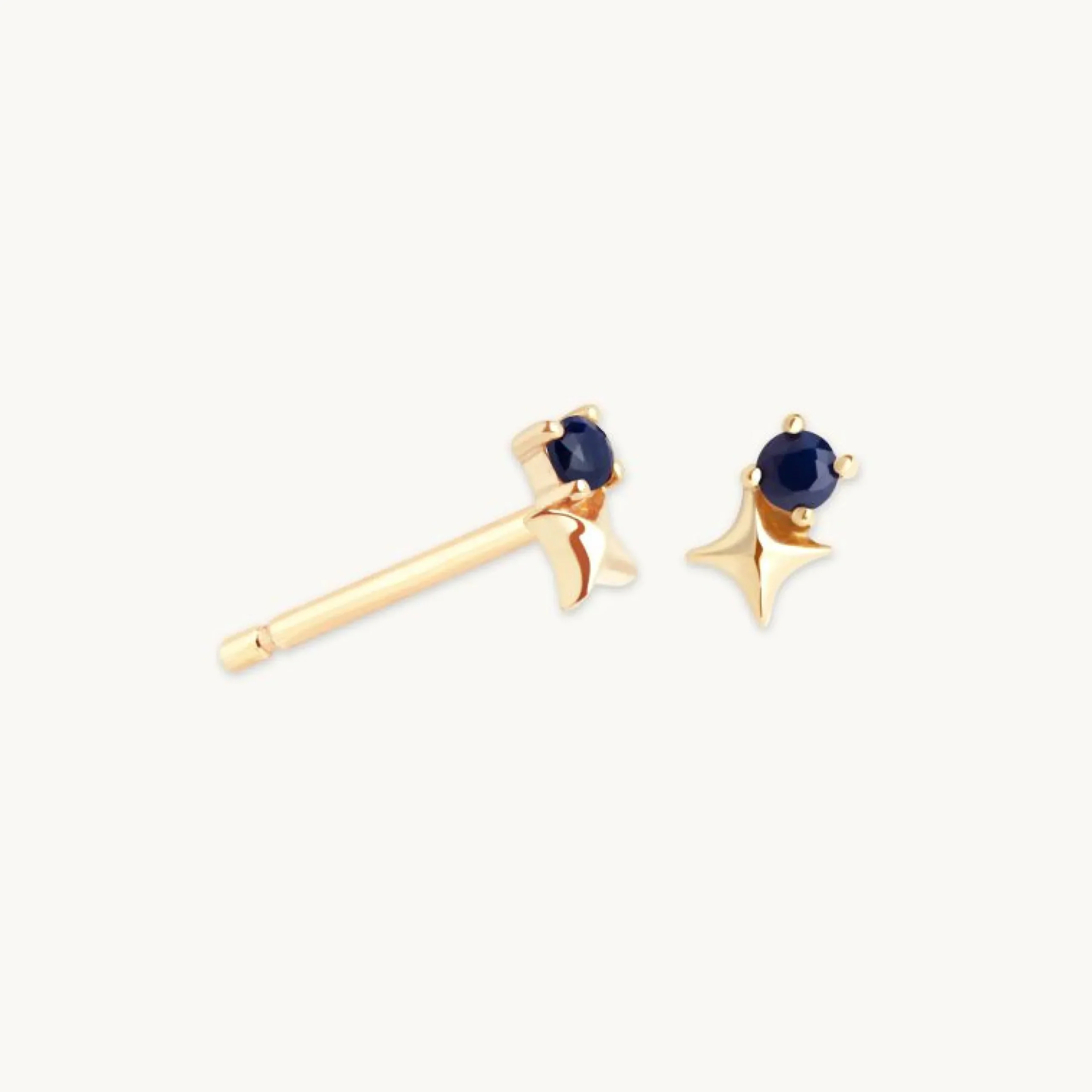 september_sapphire_births_0.webp September Sapphire Birthstone Earrings in Solid Gold