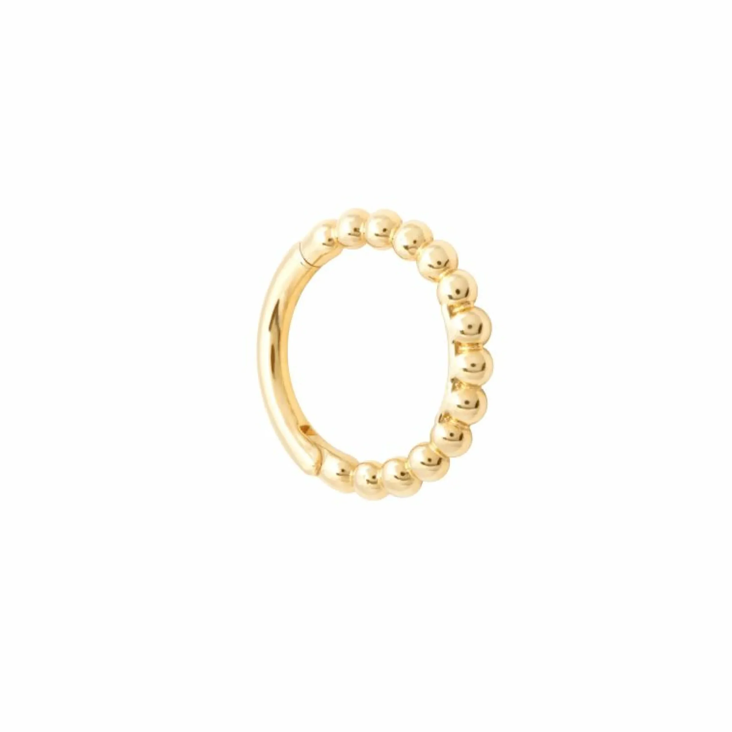 solid_gold_beaded_piercin_1.webp Solid Gold Beaded Piercing Hoop