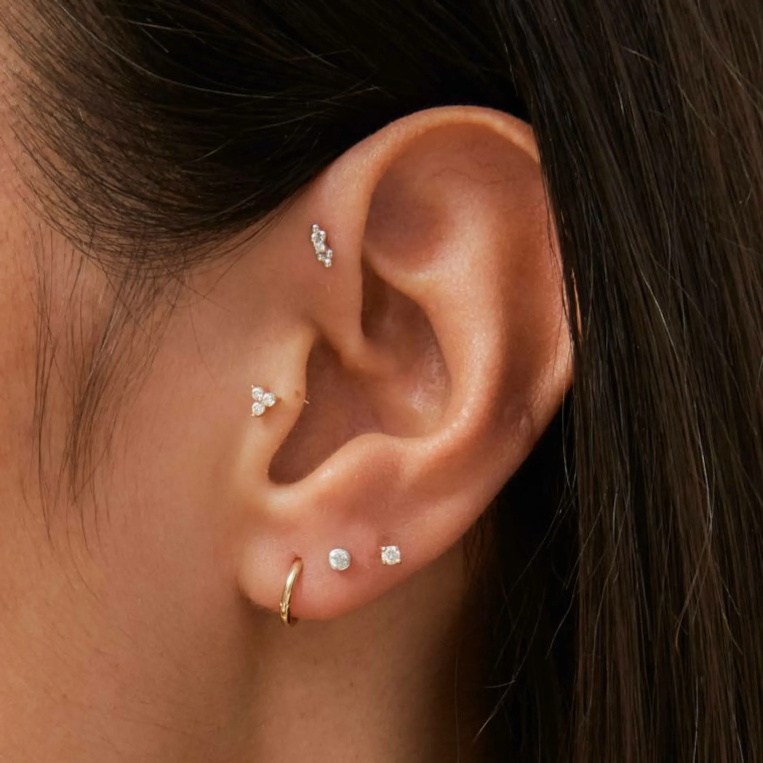 solid_white_gold_crystal__4.webp Solid White Gold Crystal Beaded Piercing Stud