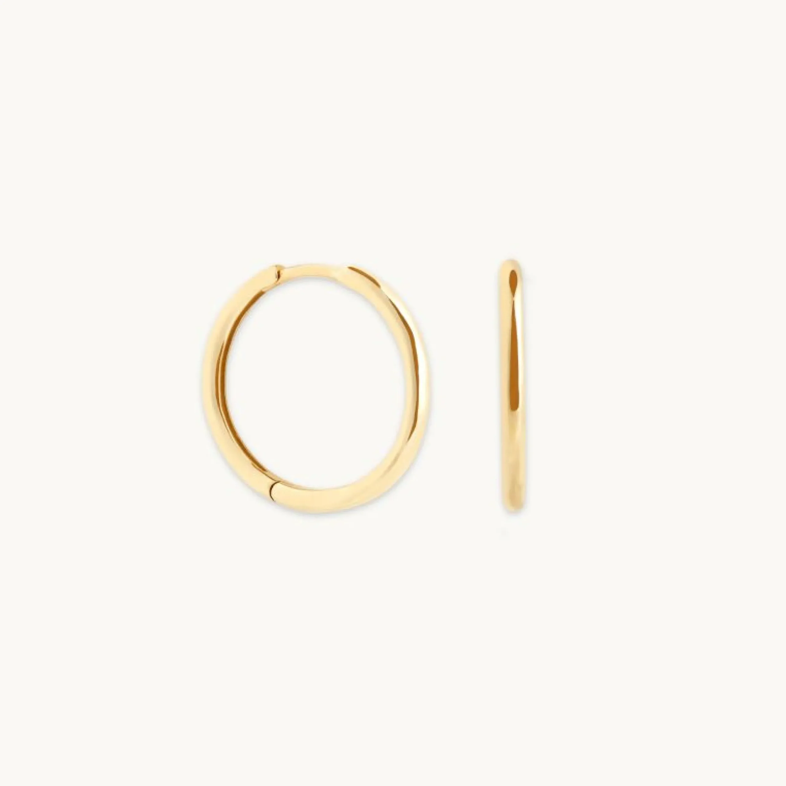staple_hoops_in_solid_gol_0.webp Staple Hoops in Solid Gold