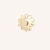 Sunshine Click Charm in 9k Gold