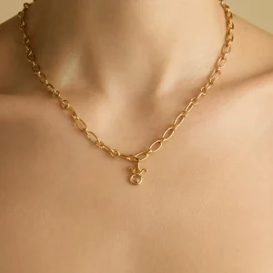 Taurus Zodiac Talisman Charm in Gold