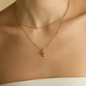 Taurus Zodiac Talisman Charm in Gold