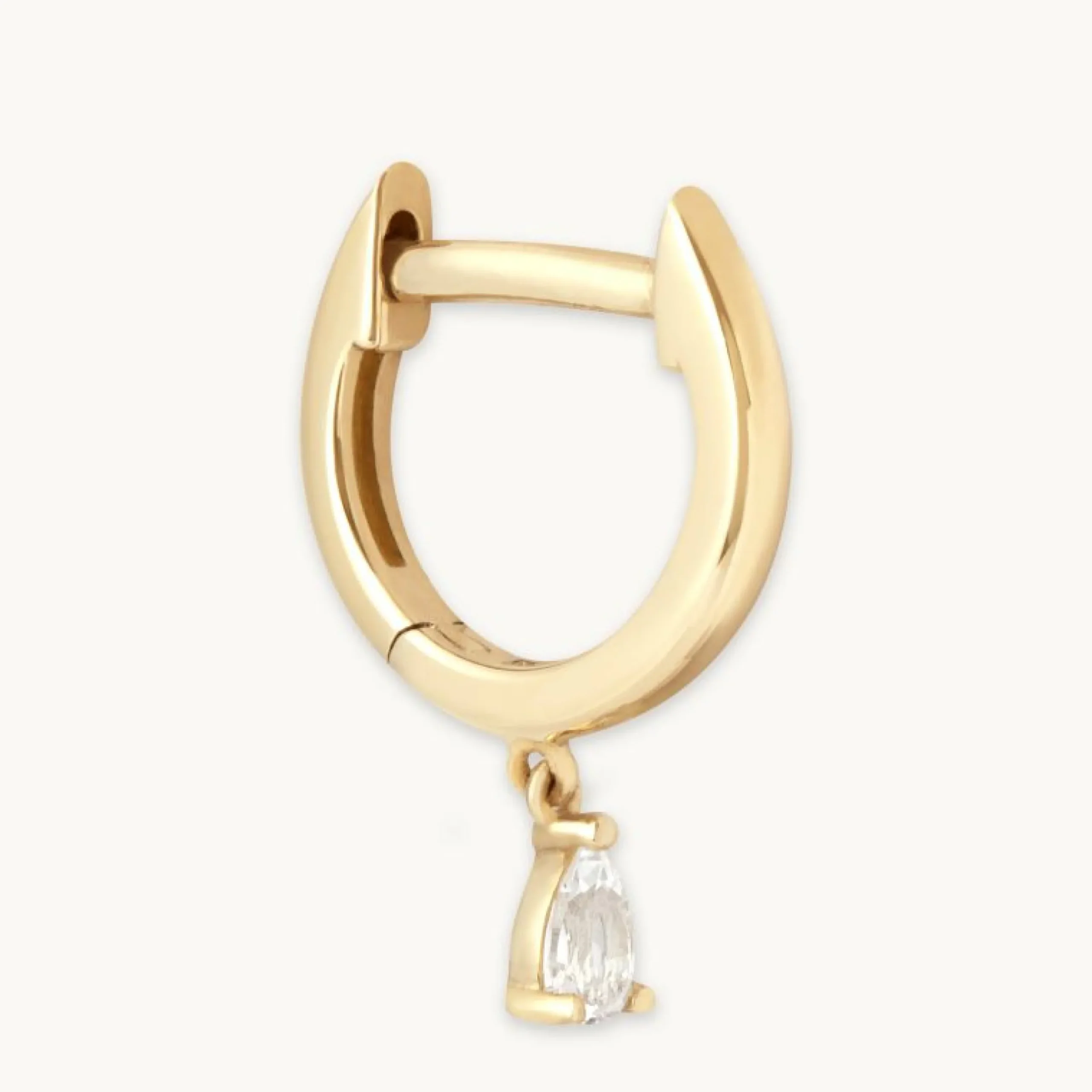 teardrop_charm_piercing_h_0.webp Teardrop Charm Piercing Hoop in Solid Gold