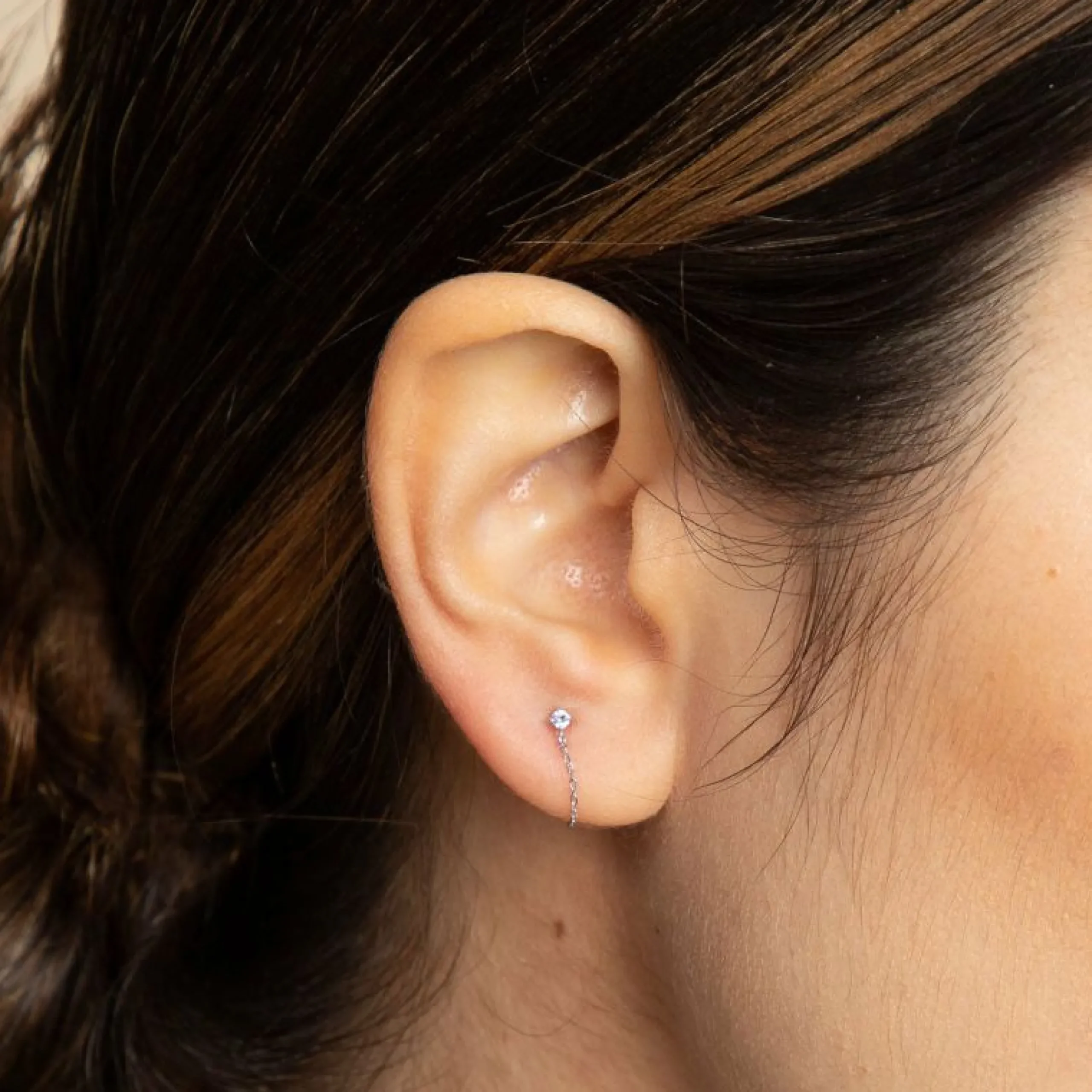 topaz_chain_stud_earrings_1-2.webp Topaz Chain Stud Earrings in Solid White Gold