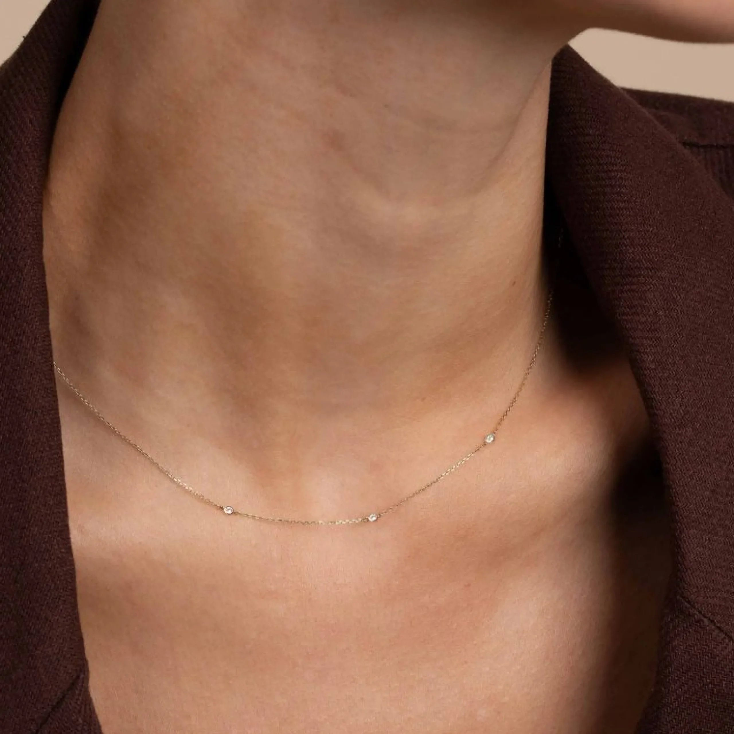 topaz_charm_necklace_in_s_1.webp Topaz Charm Necklace in Solid Gold